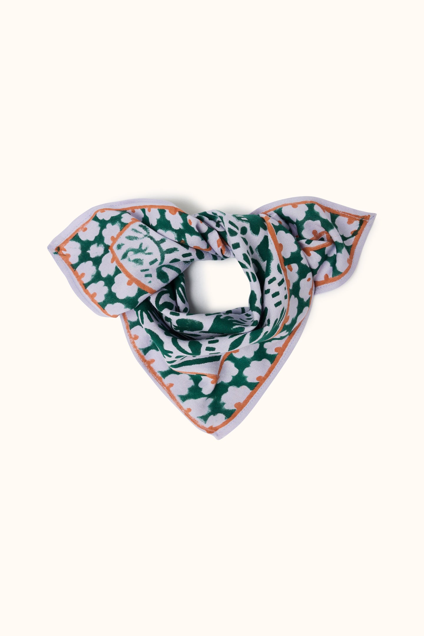 Small Manika Garden Scarf