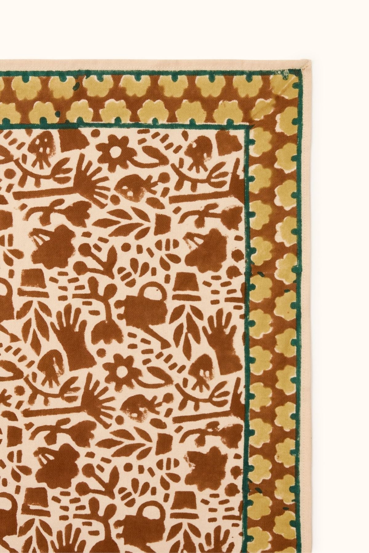 Small Manika Garden Scarf