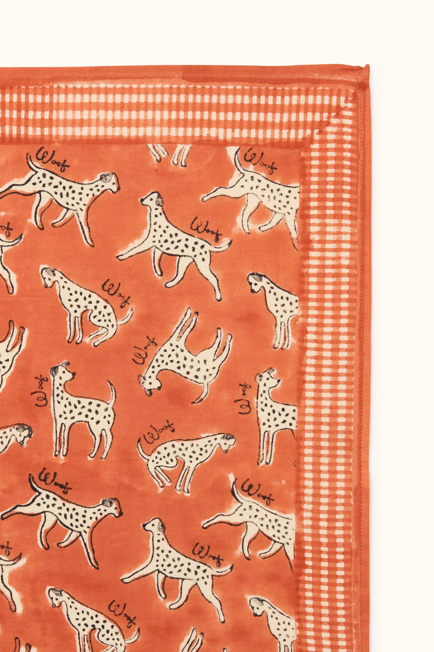 Small Manika Pongo Scarf