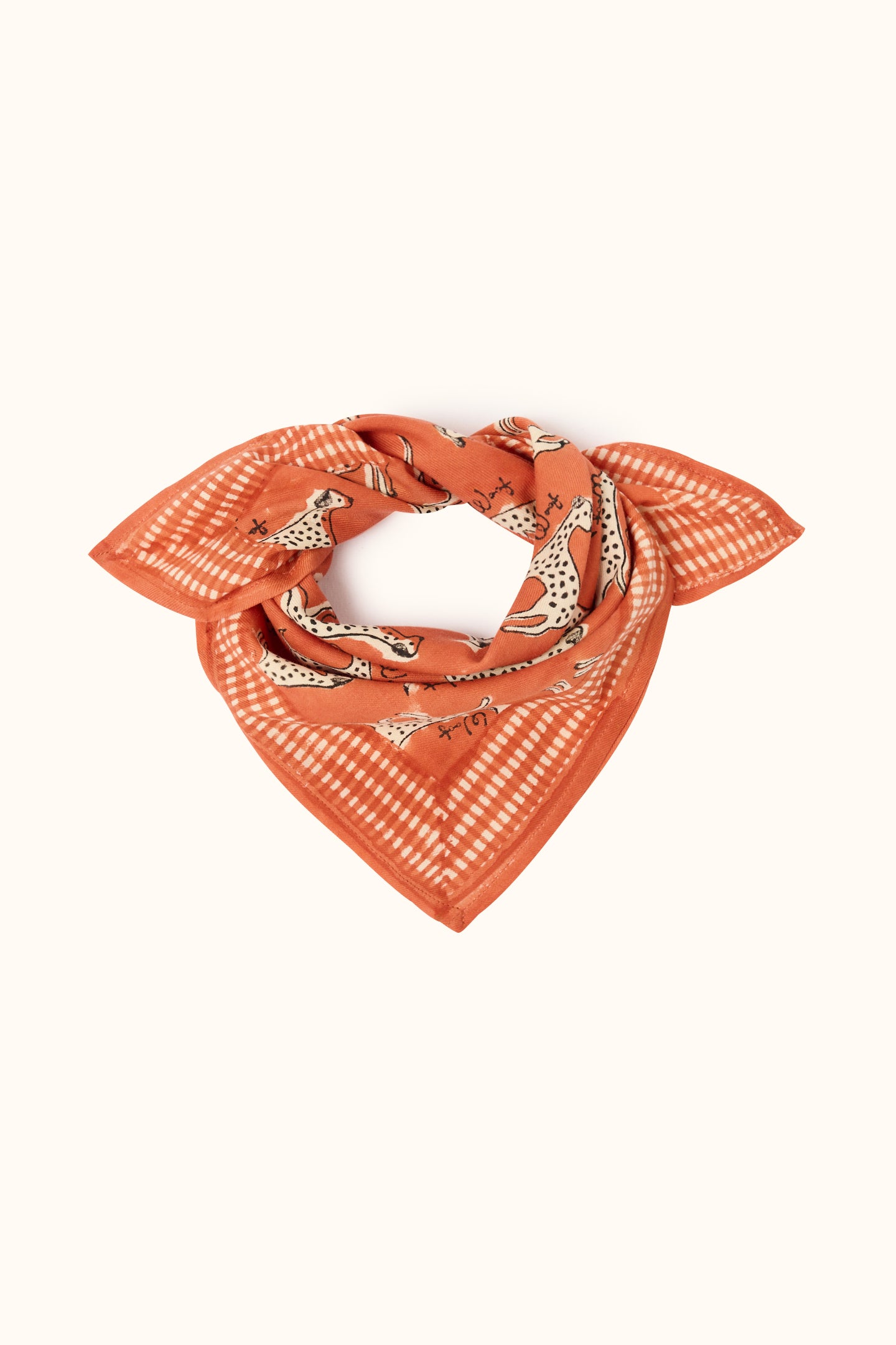 Small Manika Pongo Scarf