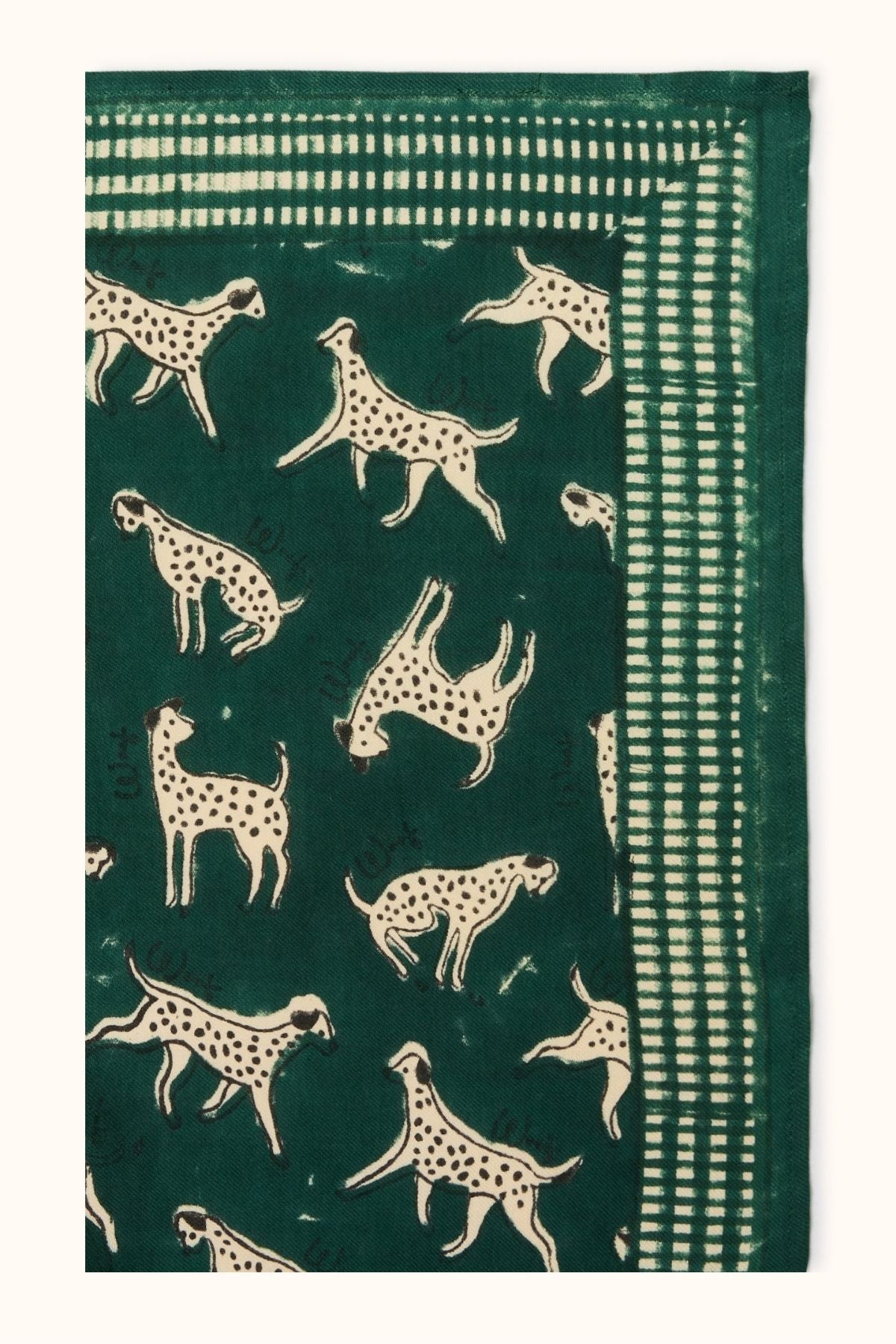 Small Manika Pongo Scarf