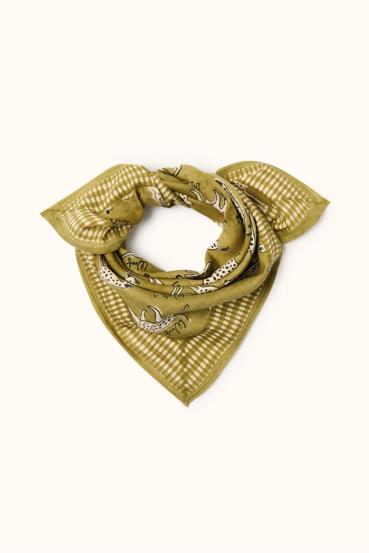 Small Manika Pongo Scarf