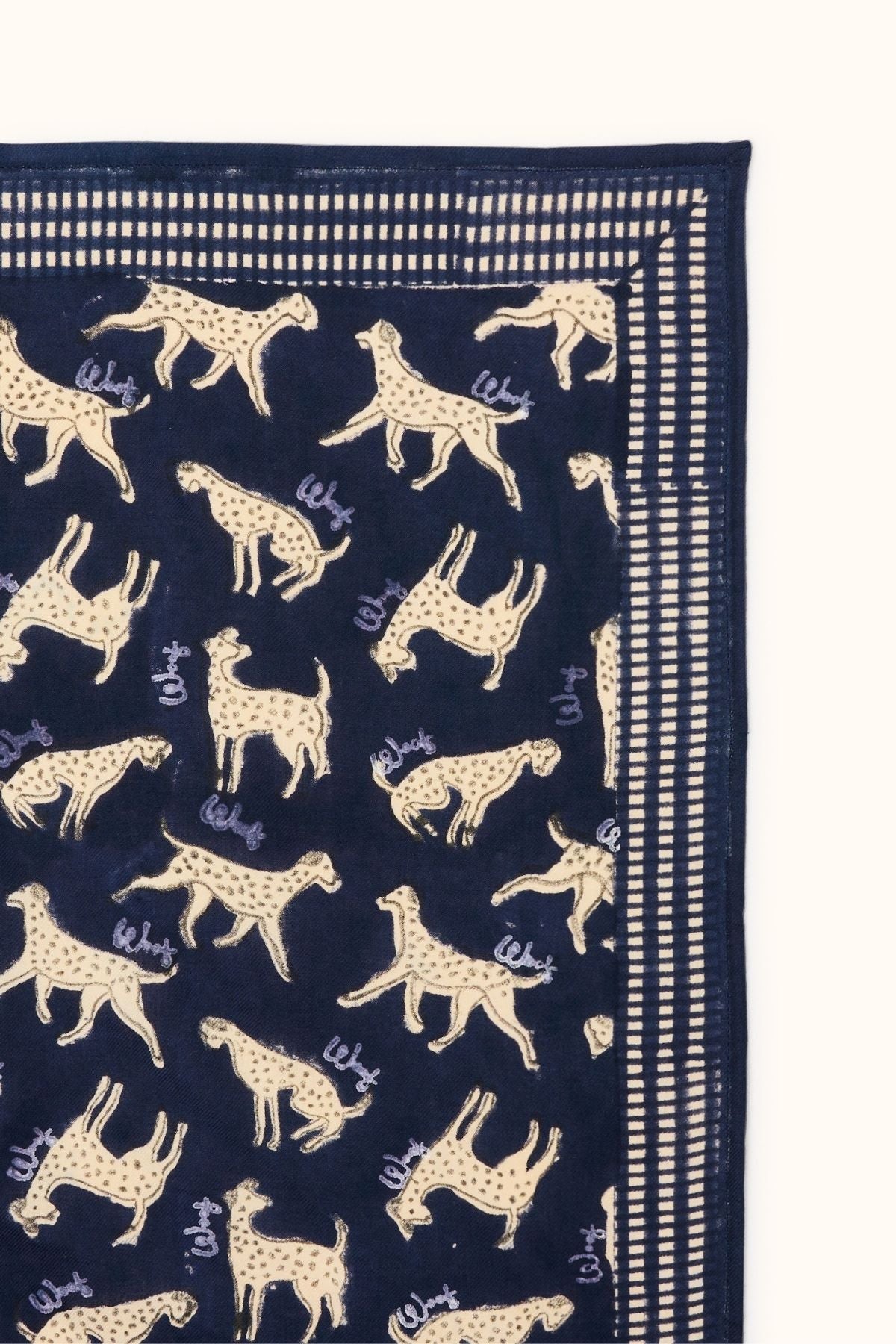 Small Pongo Scarf