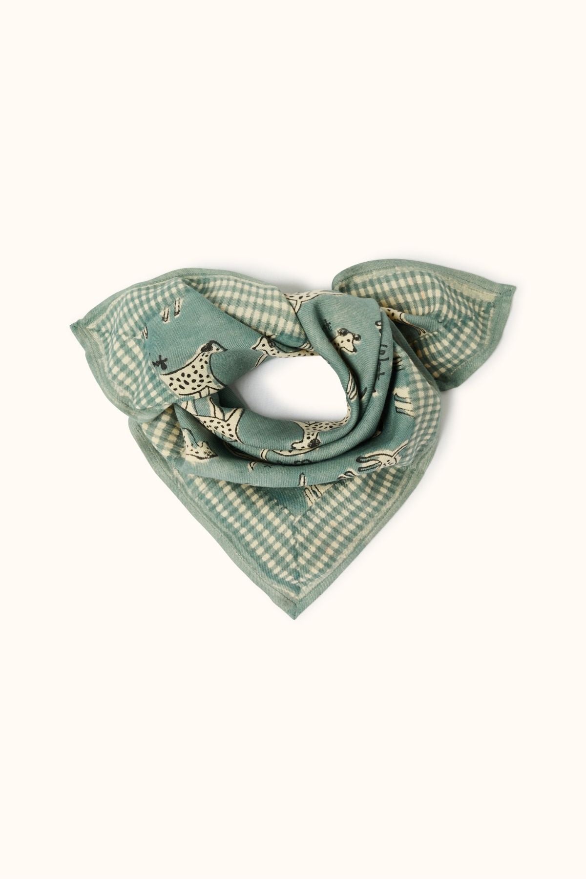 Small Scarf Manika Pongo