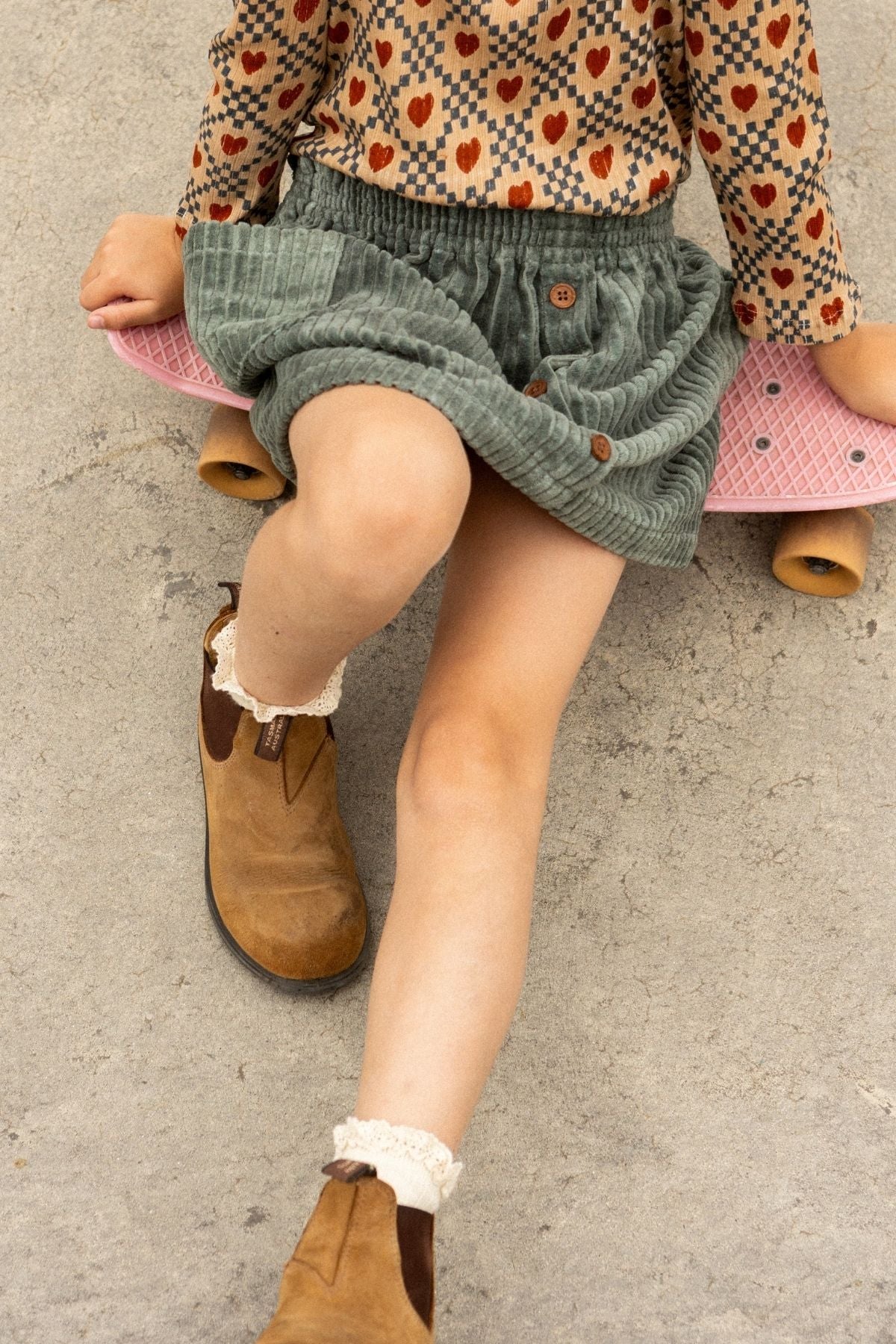 Tallen Skirt