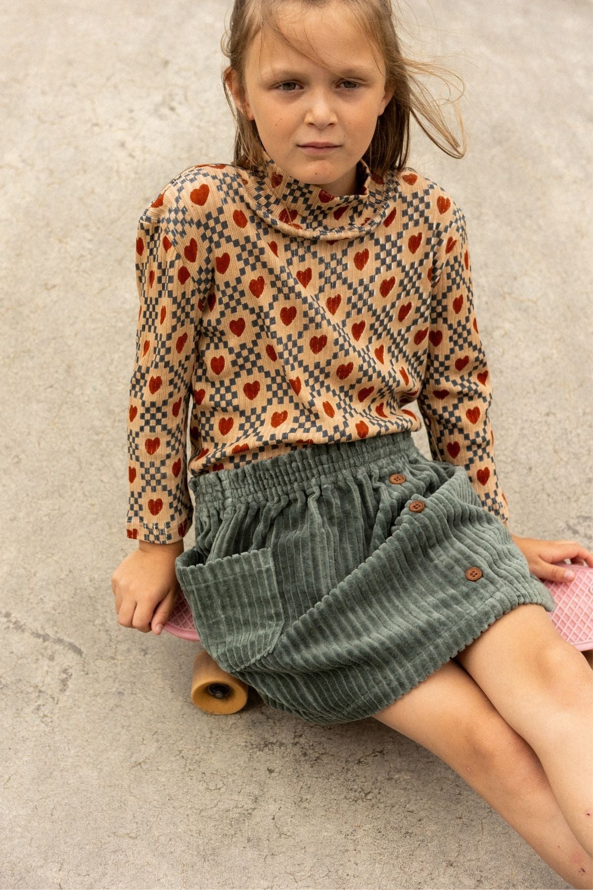 Tallen Skirt