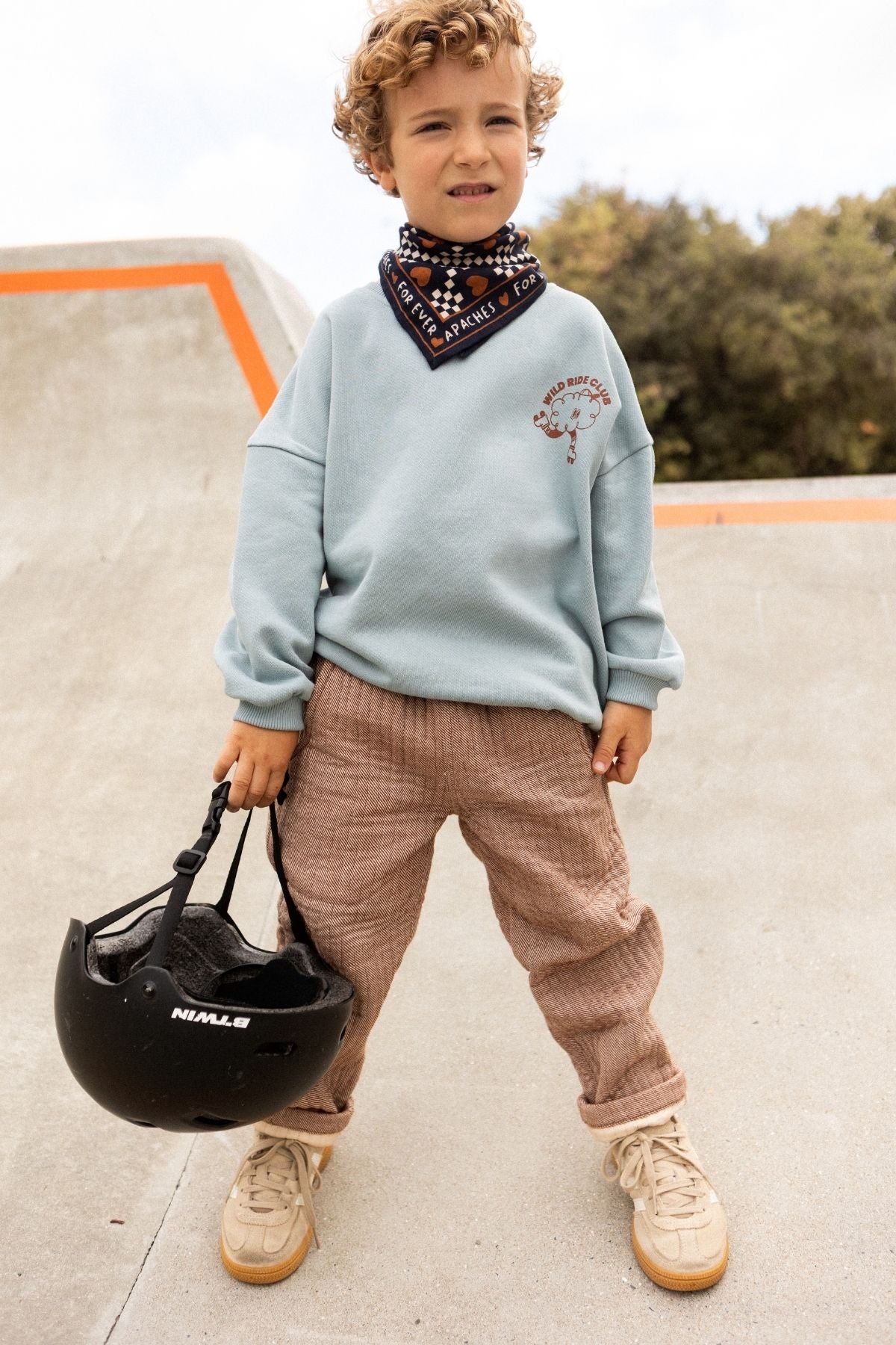 Preeti Trousers