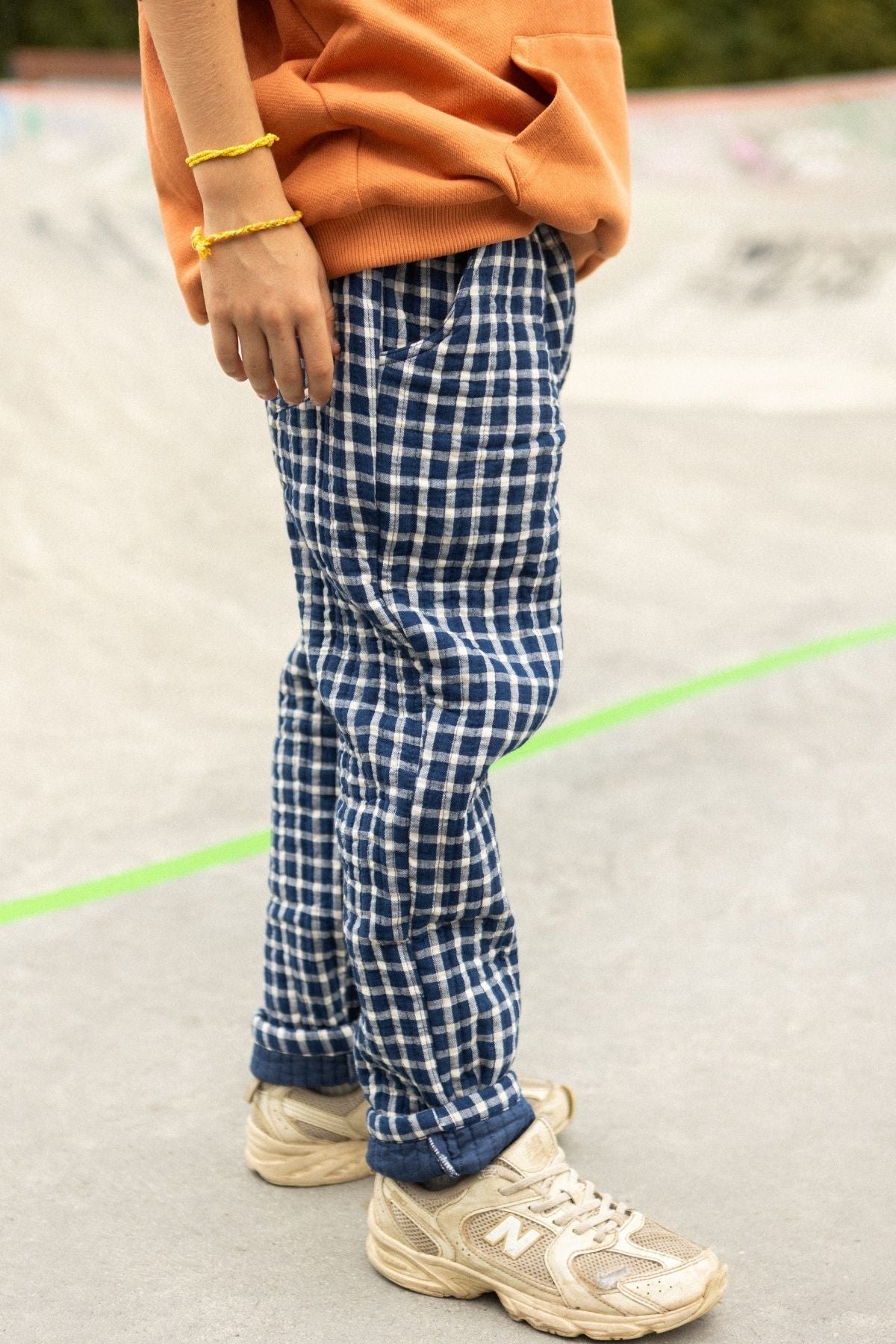 Preeti Trousers