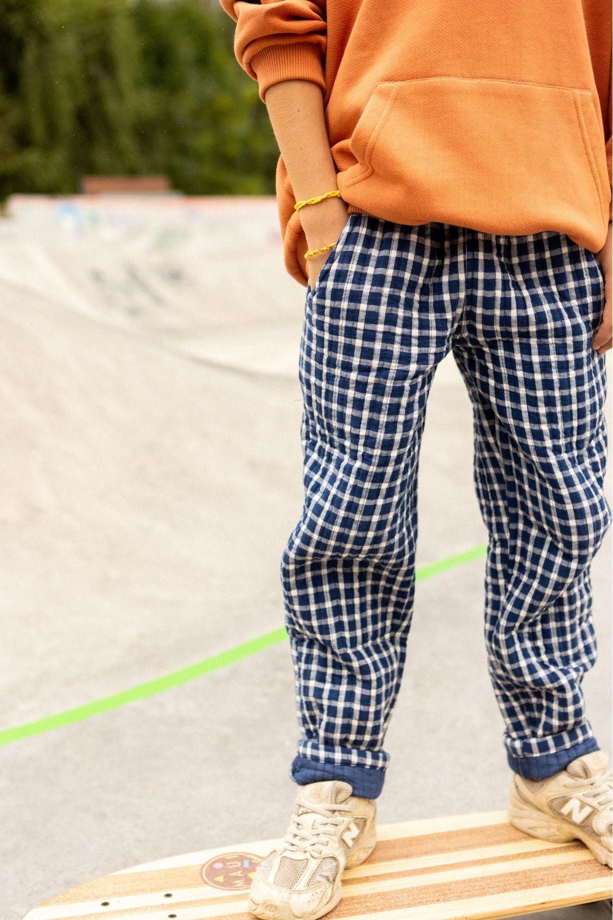 Preeti Trousers
