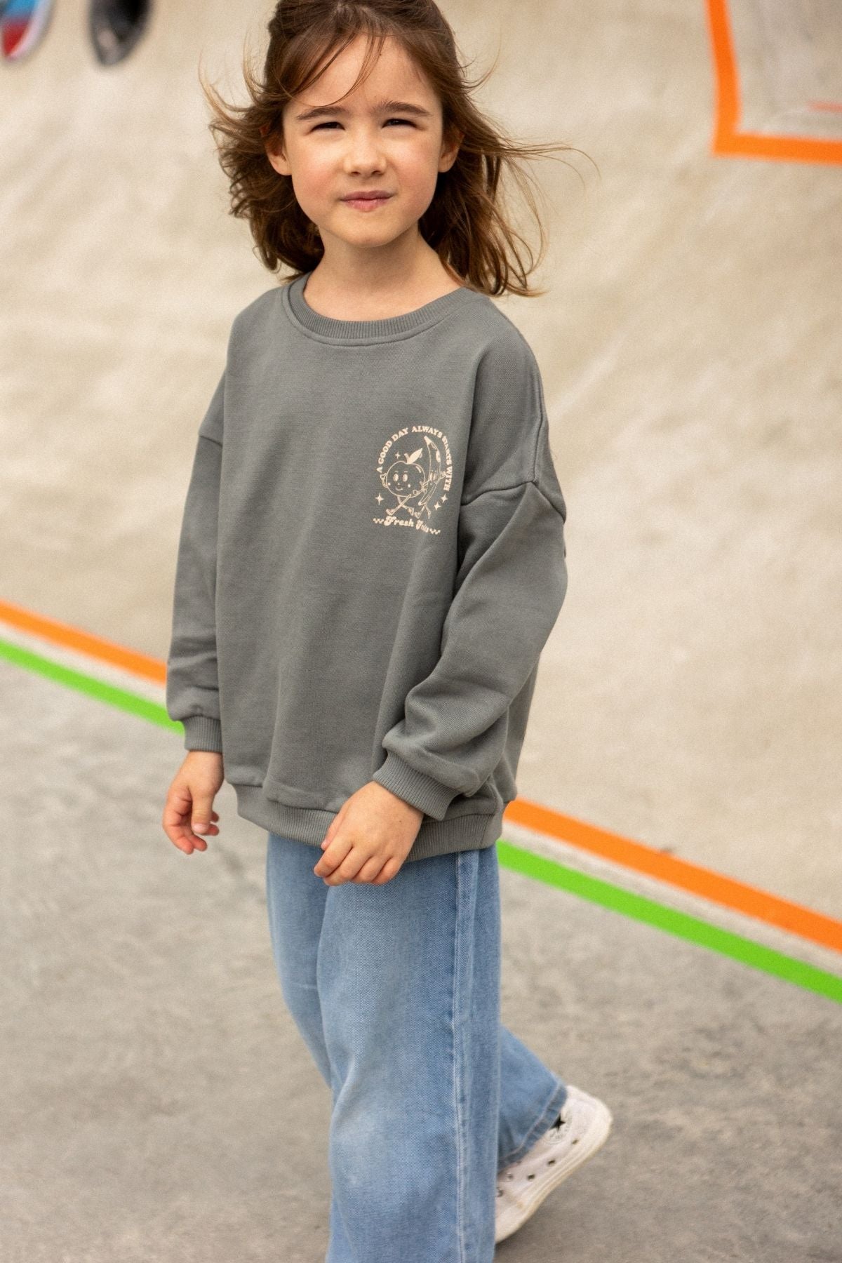 Balloon Sweatshirt