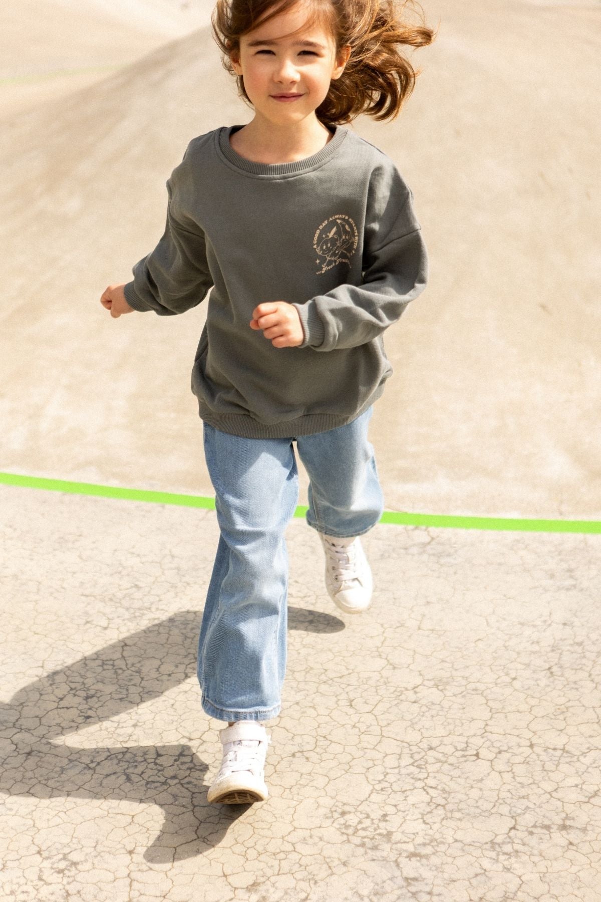 Balloon Sweatshirt