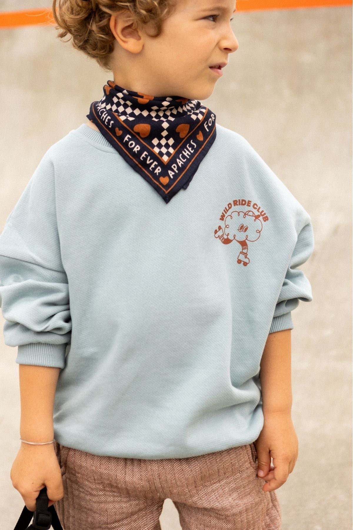Balloon Sweatshirt