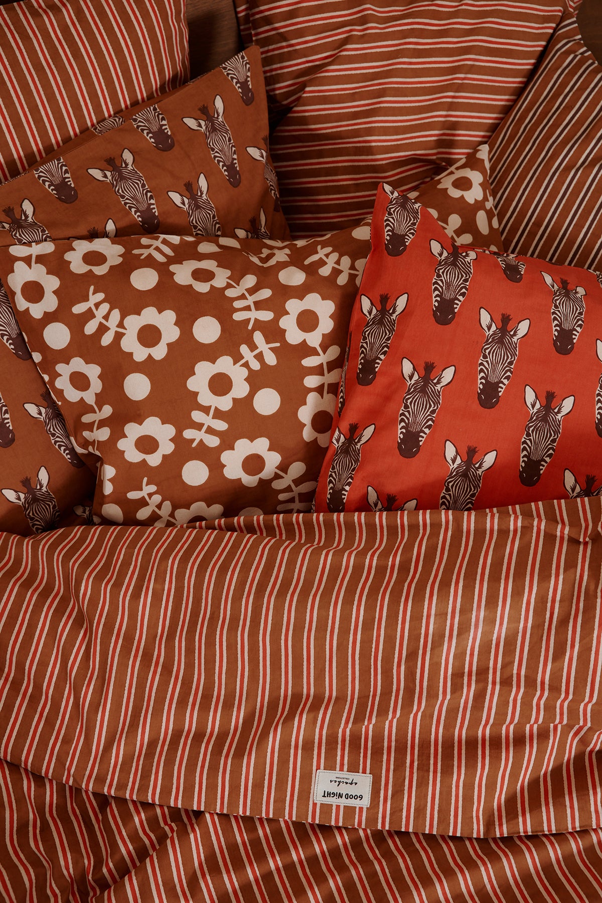 Piyana Duvet Cover