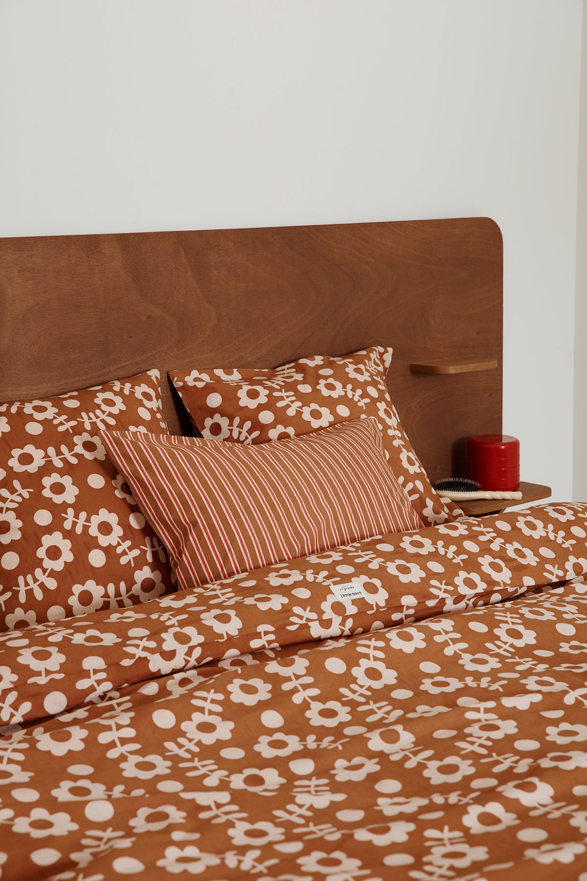 Piyana Duvet Cover