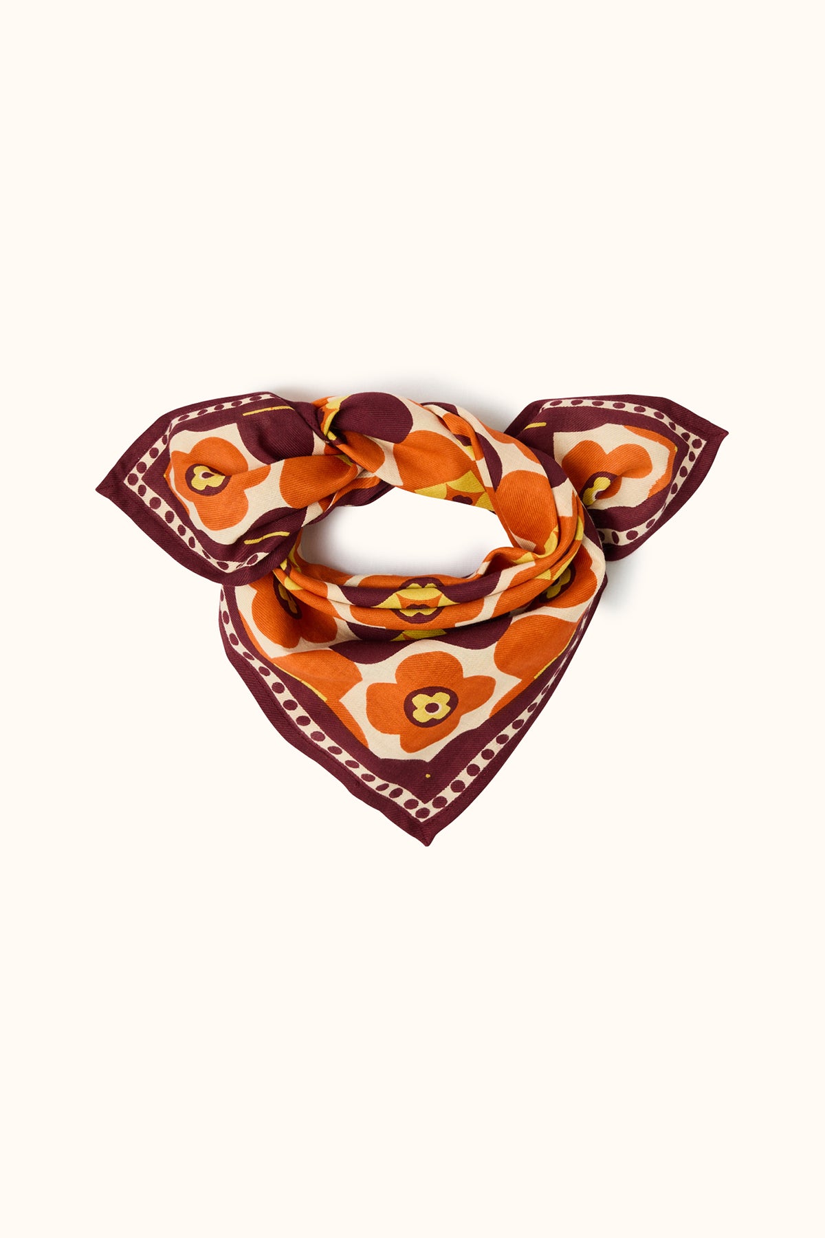 Small Manika Caleido Foulard