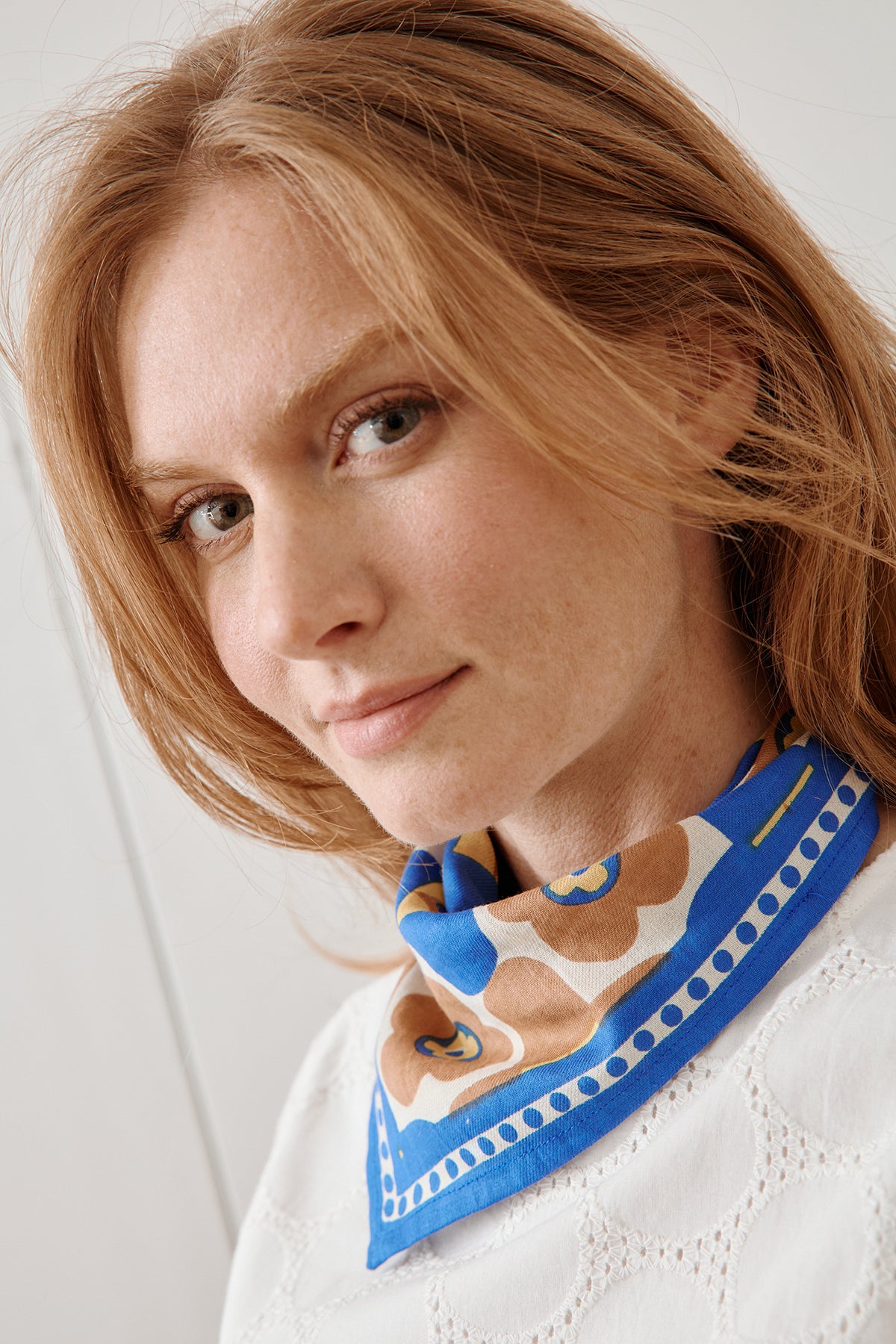 Small Caleido Manika Scarf