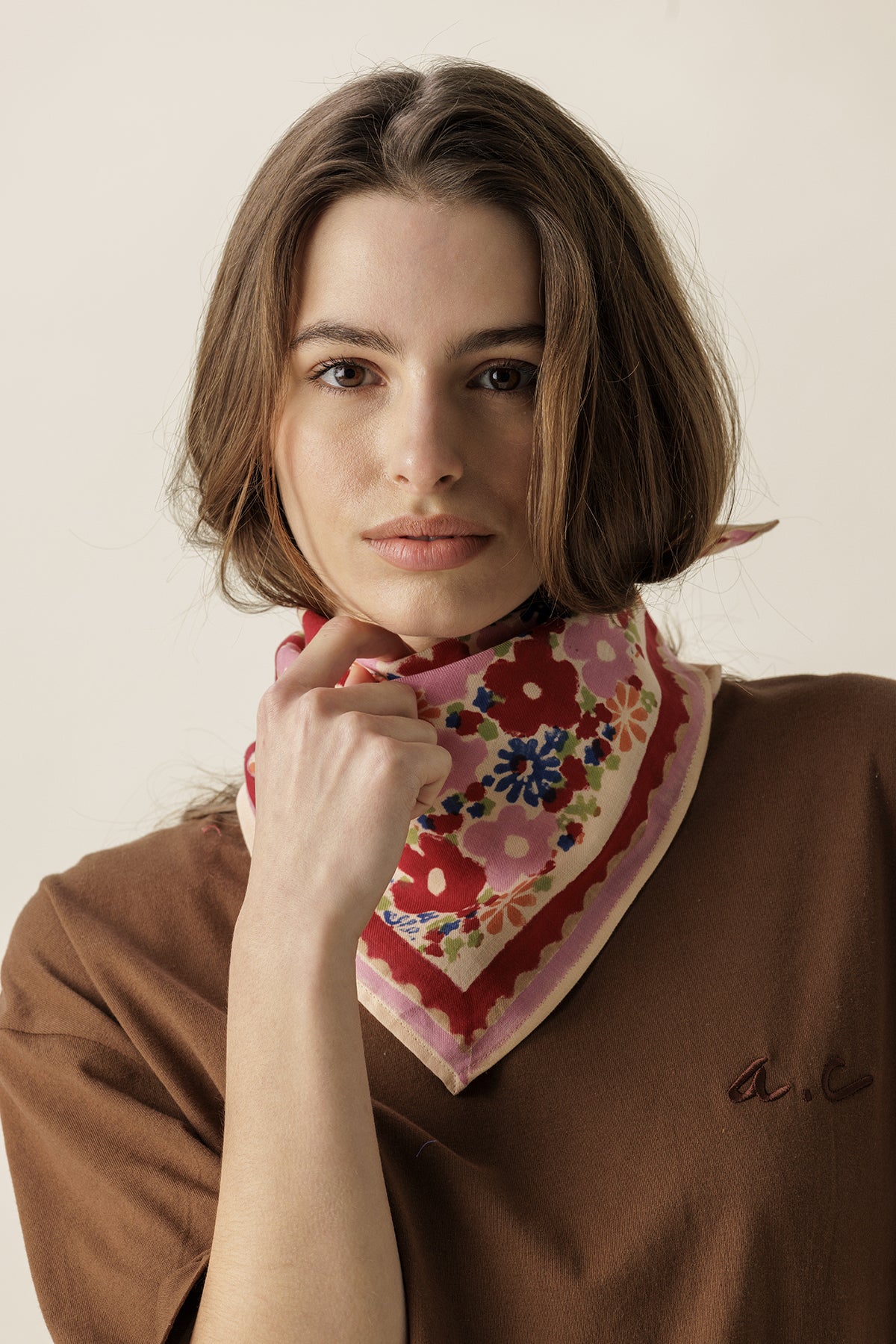 Small Manika Janie Scarf