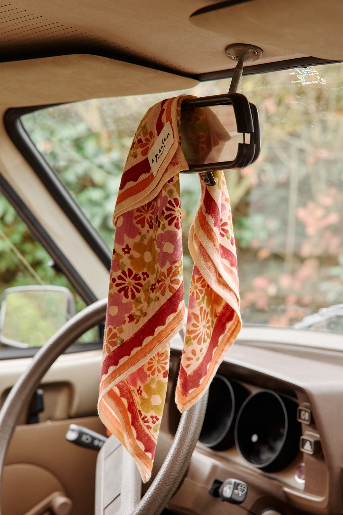 Small Foulard Manika Janie