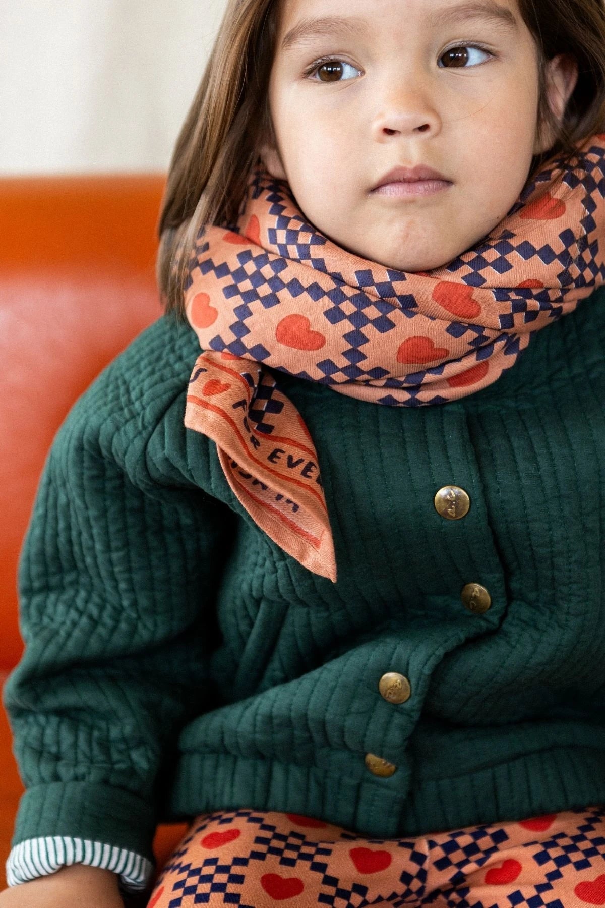 Big Imperfect Latika Scarf