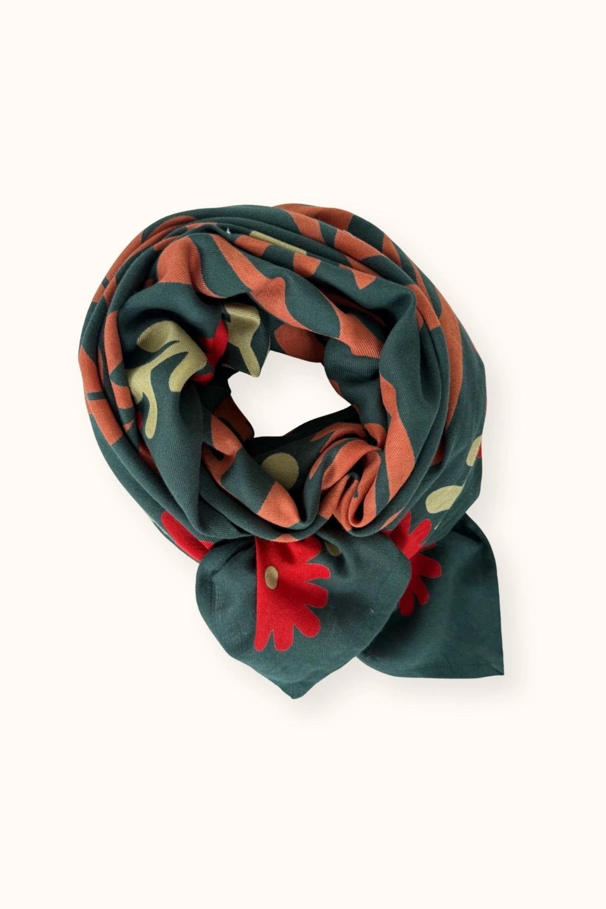 Large Latika Rita Scarf