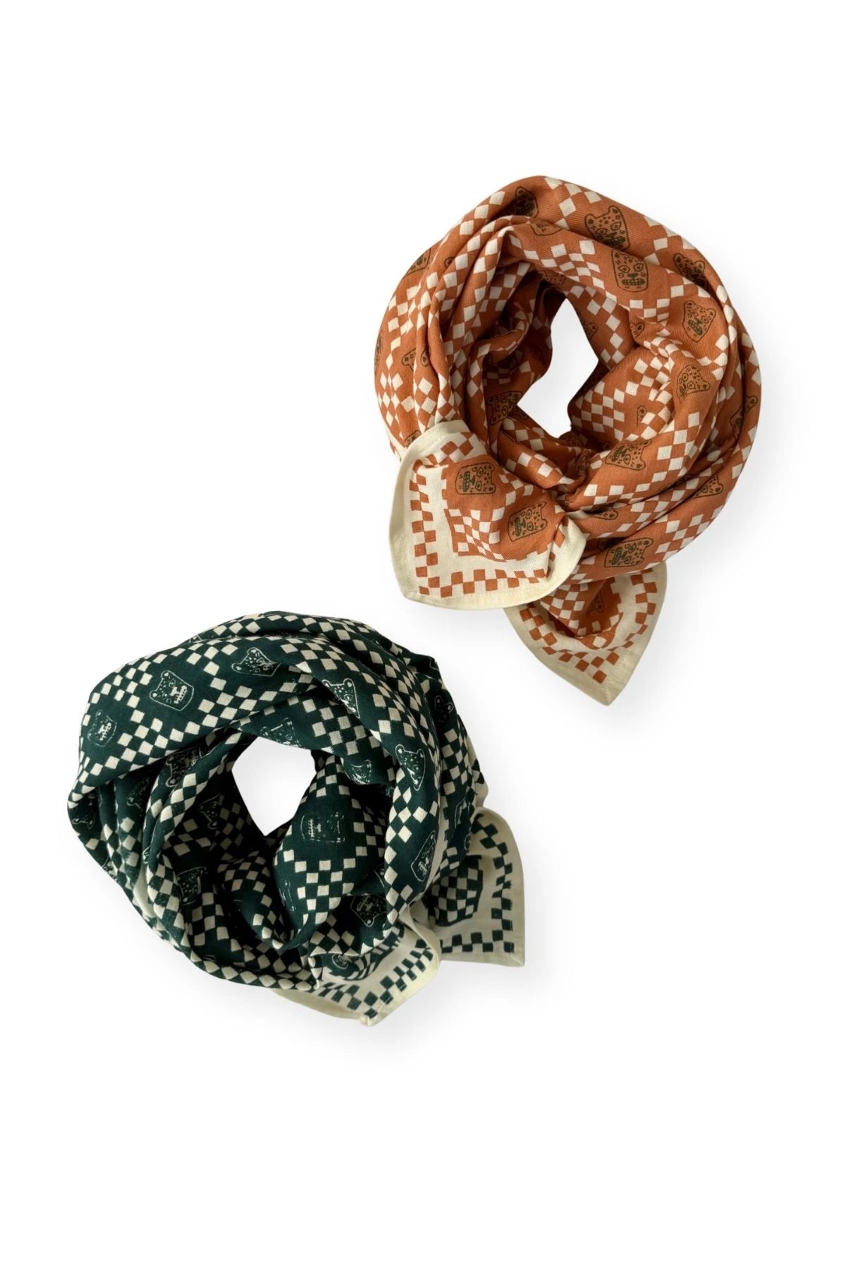 Large Tigro Latika Scarf
