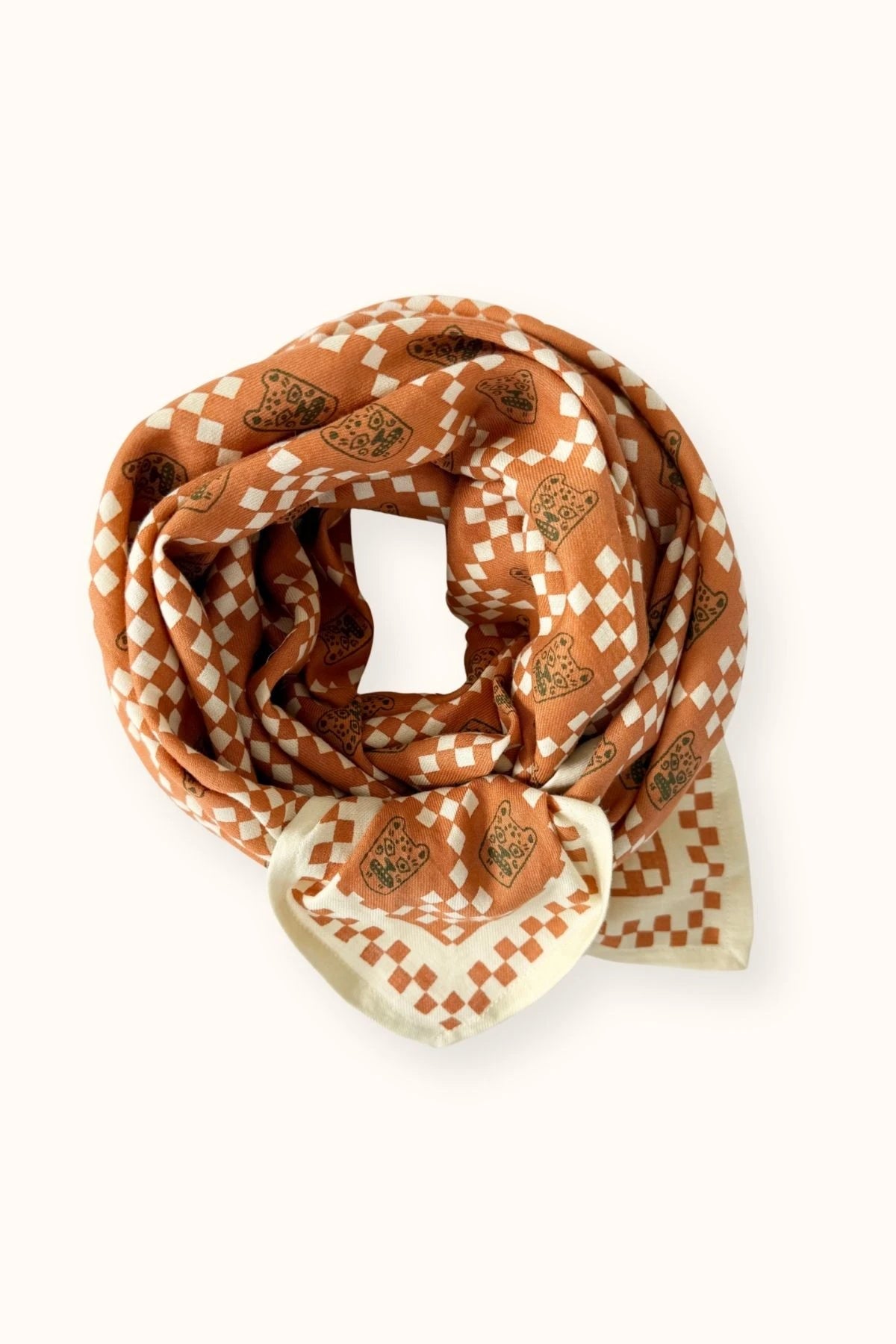 Big Latika Scarf Imperfect