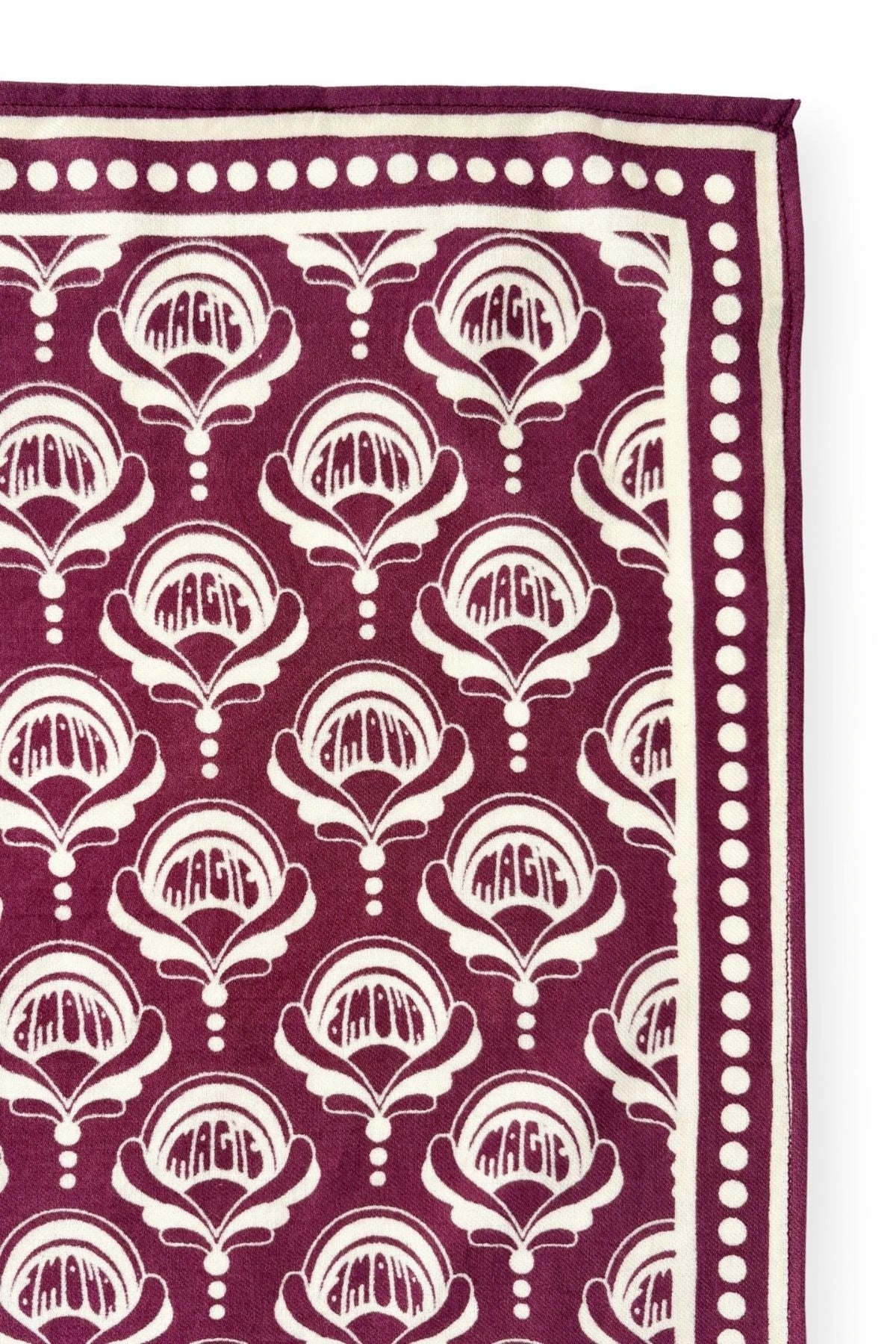 Imperfect Latika Large Scarf