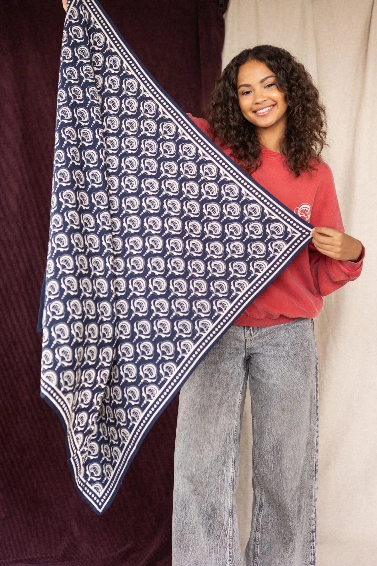Wonderful Latika Big Scarf