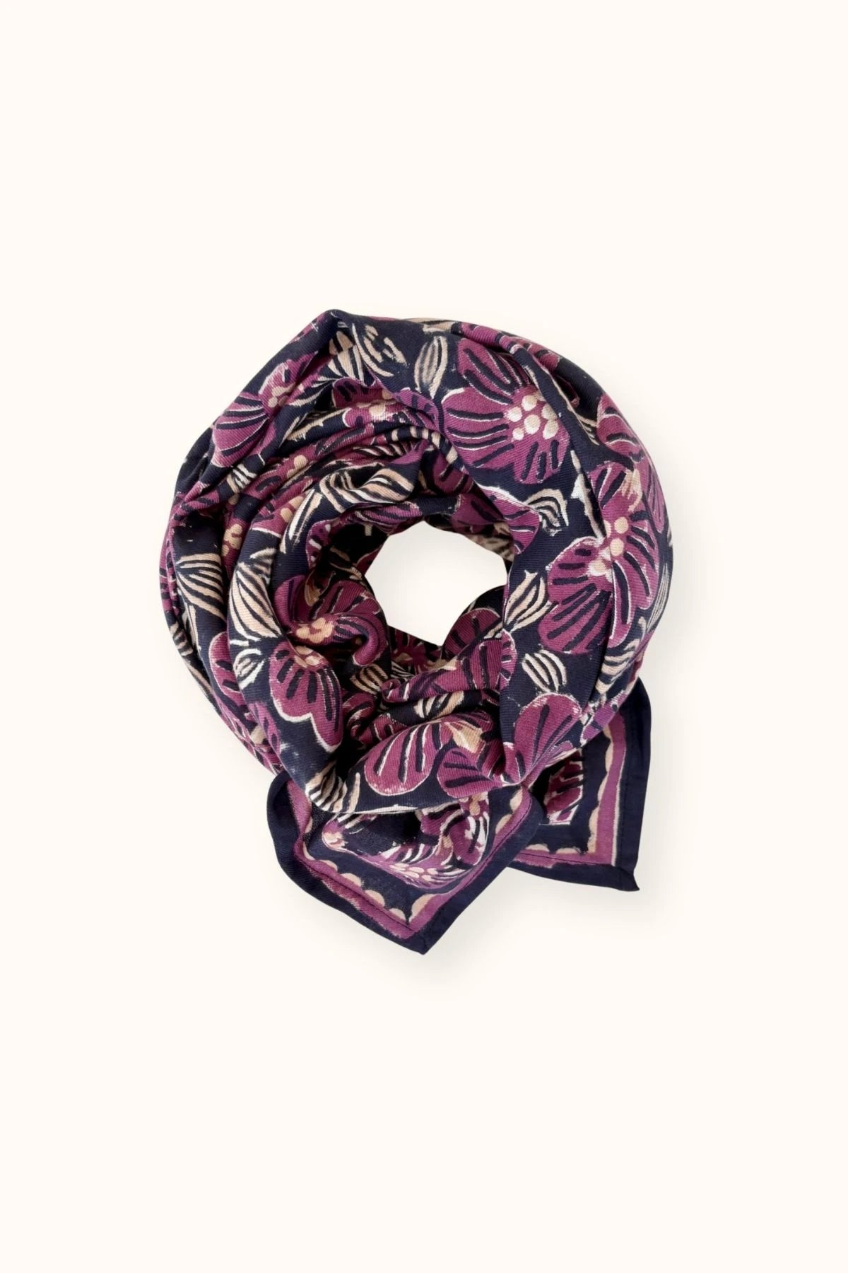 Big imperfect Latika Scarf