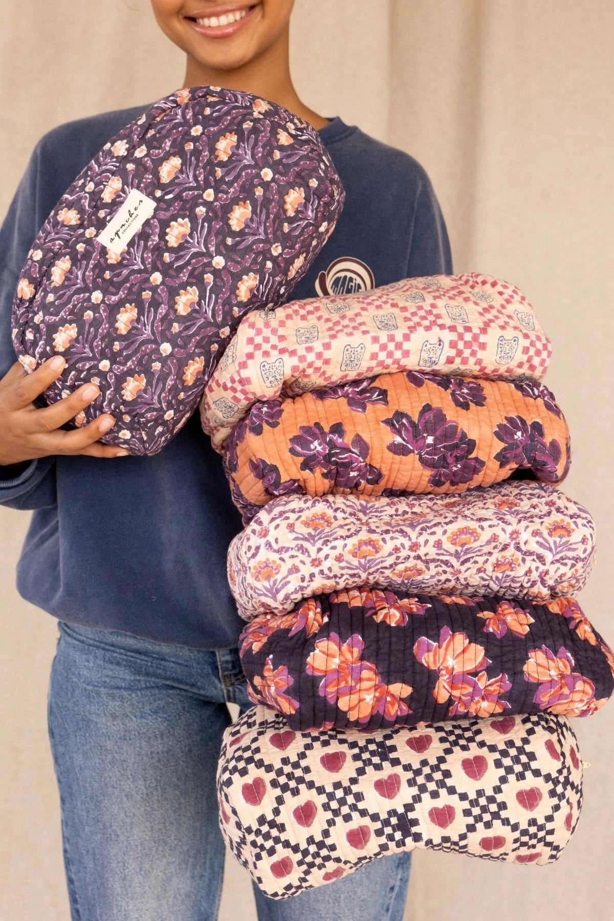 Big Gayane Pouch