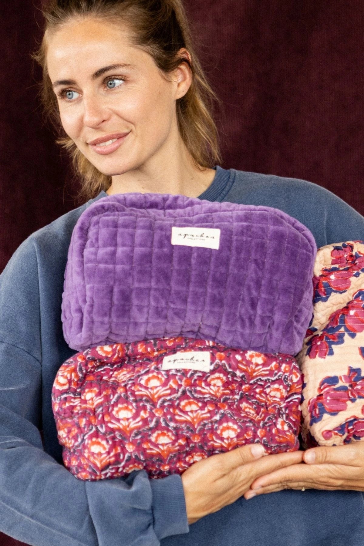 Large Gayane Pouch
