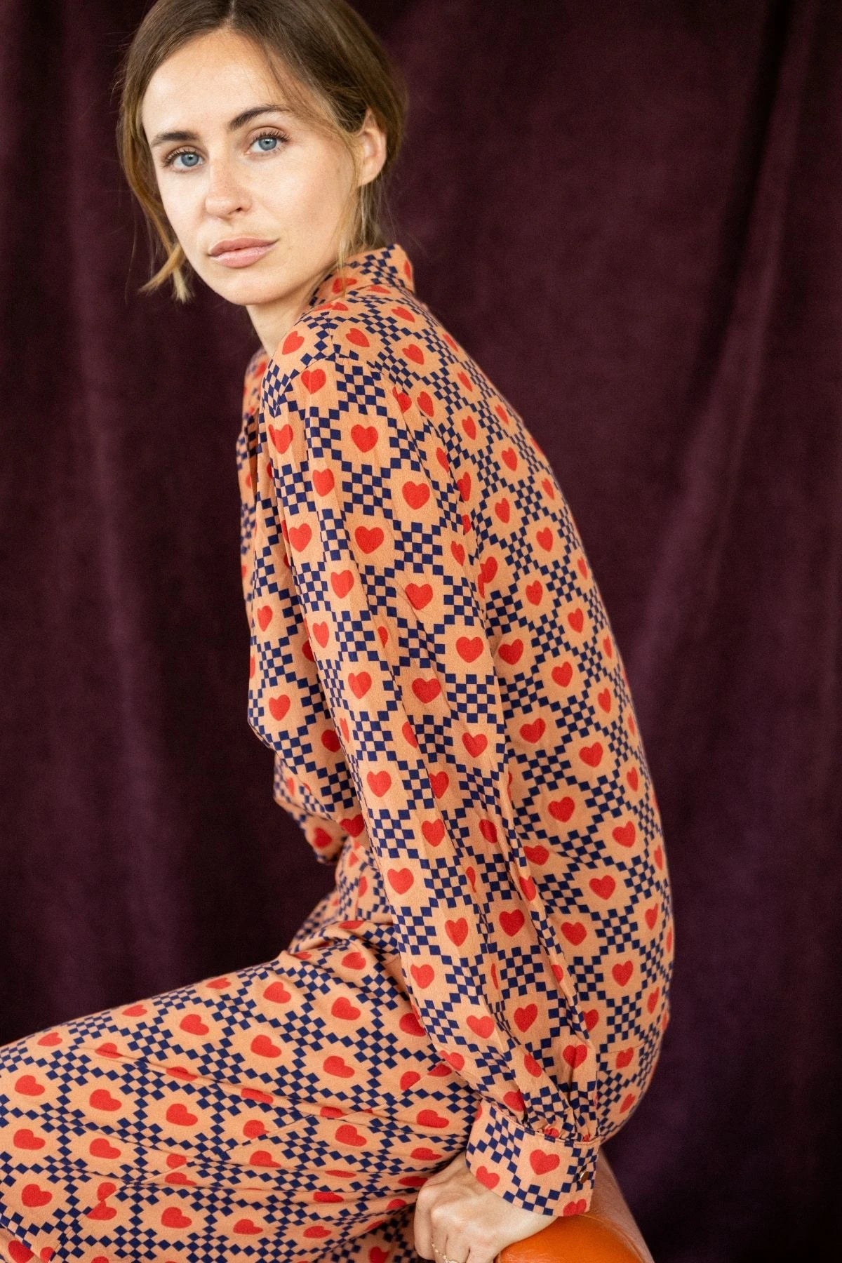 Balaji Blouse