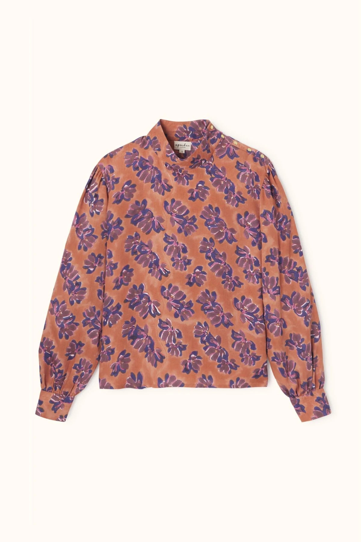 Bhumine Blouse