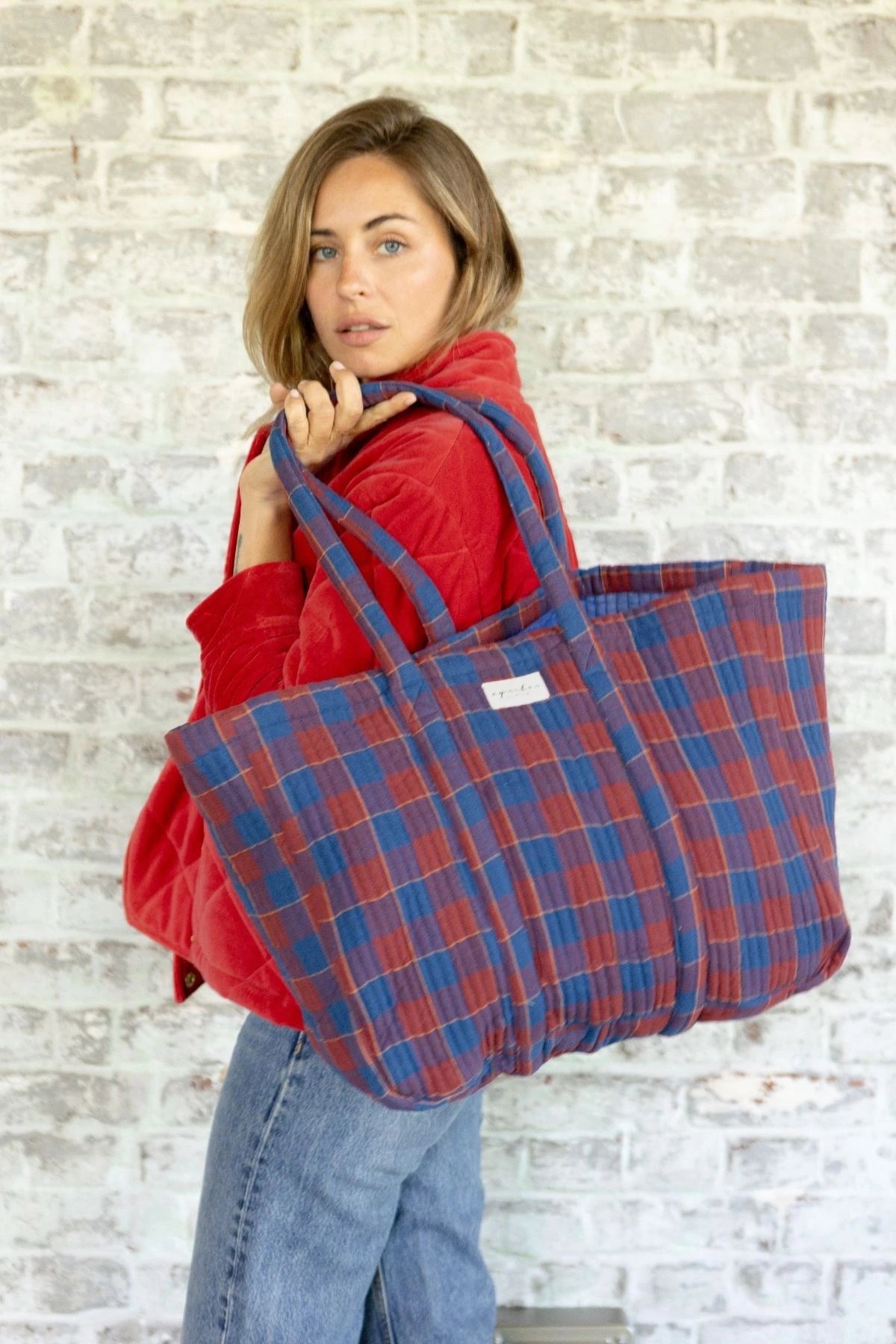 Samba tote bag