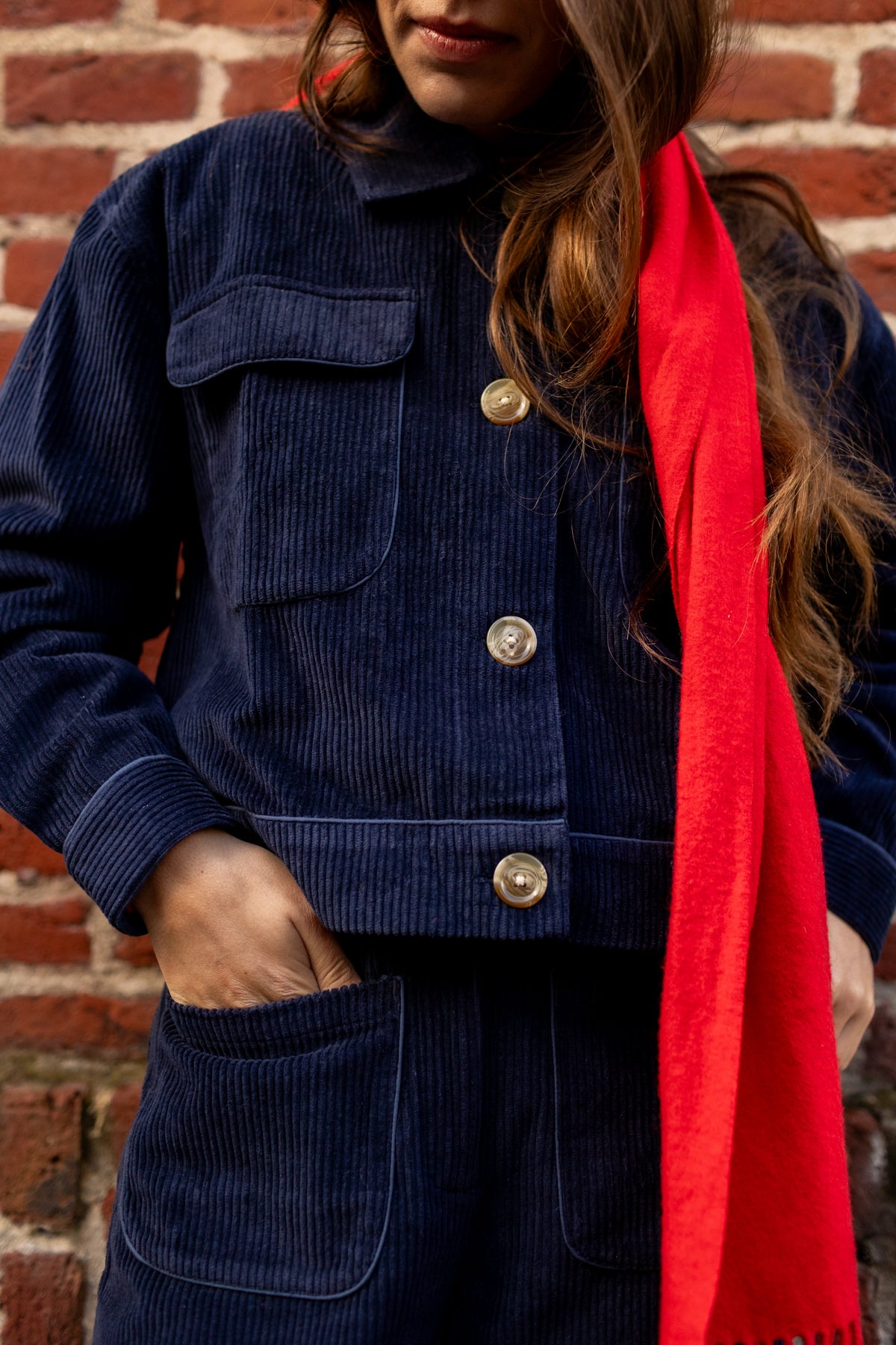 Veste Kurta