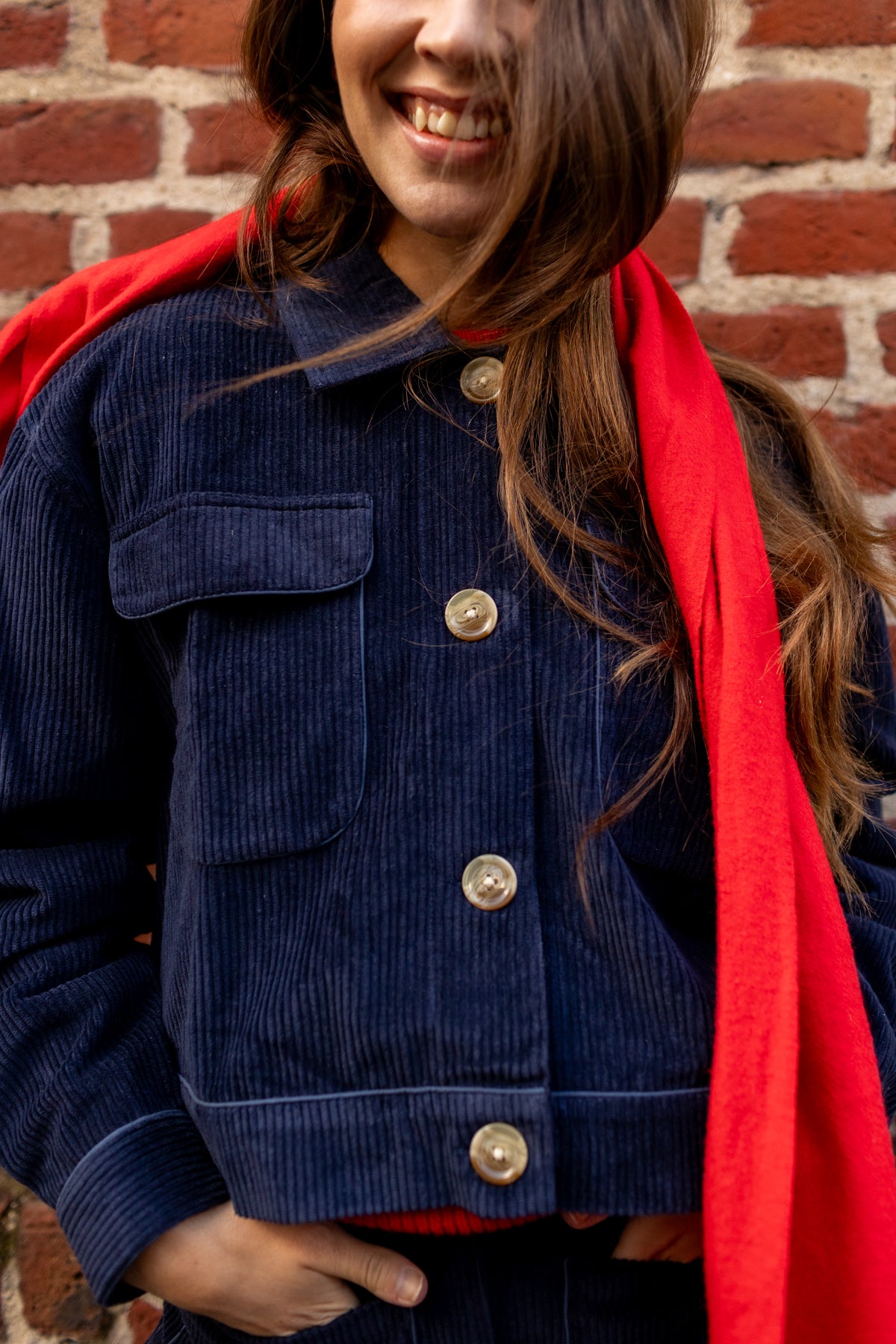 Veste Kurta