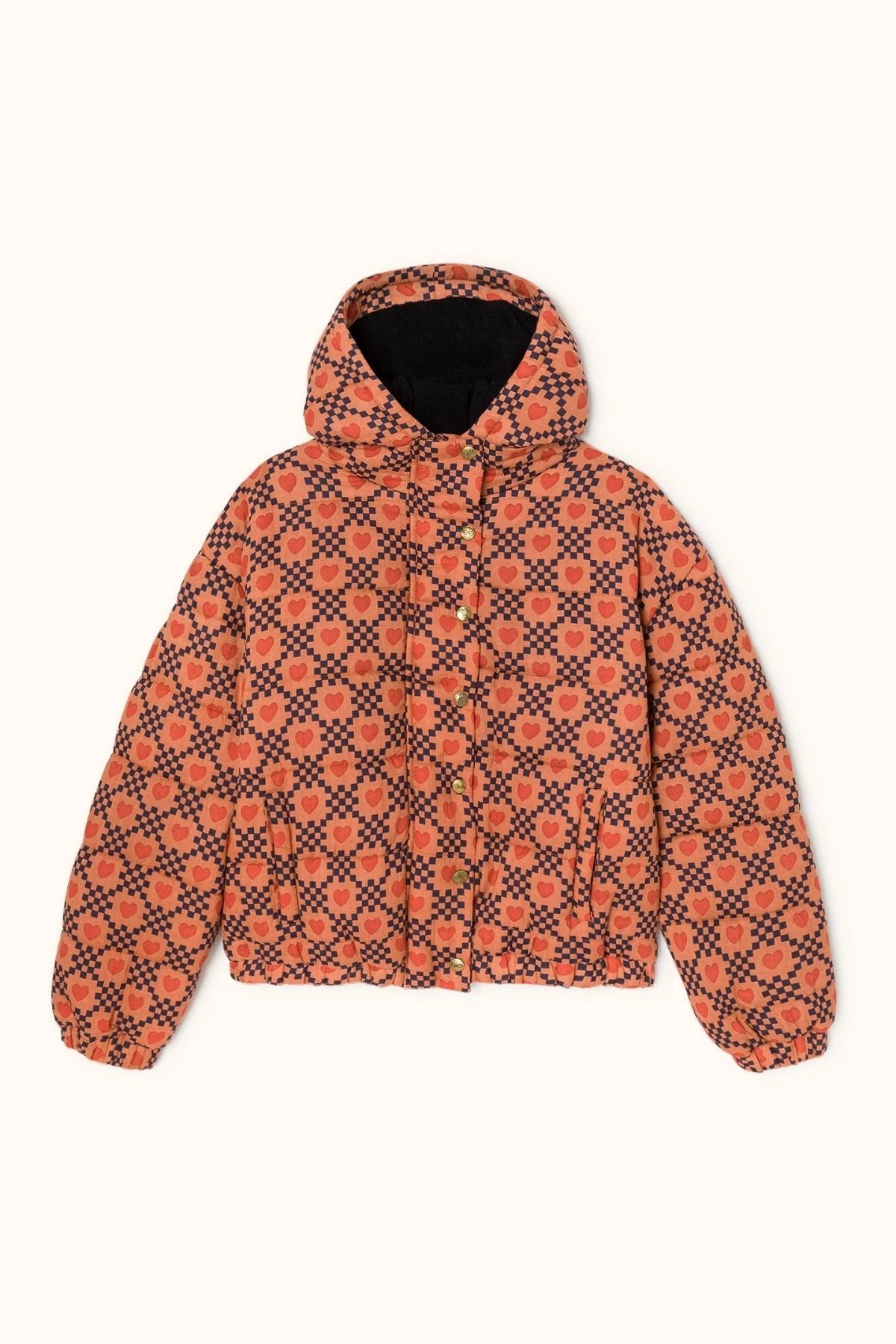 Aditi Puffer Jacket