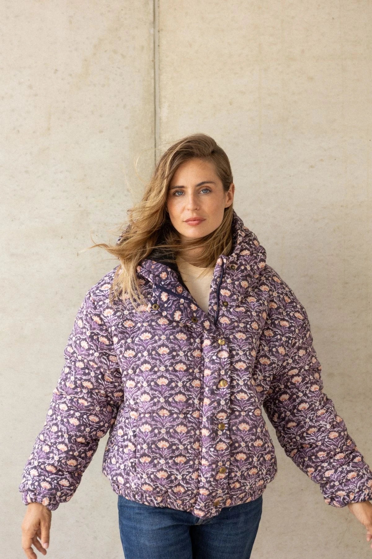 Aditi Down Jacket