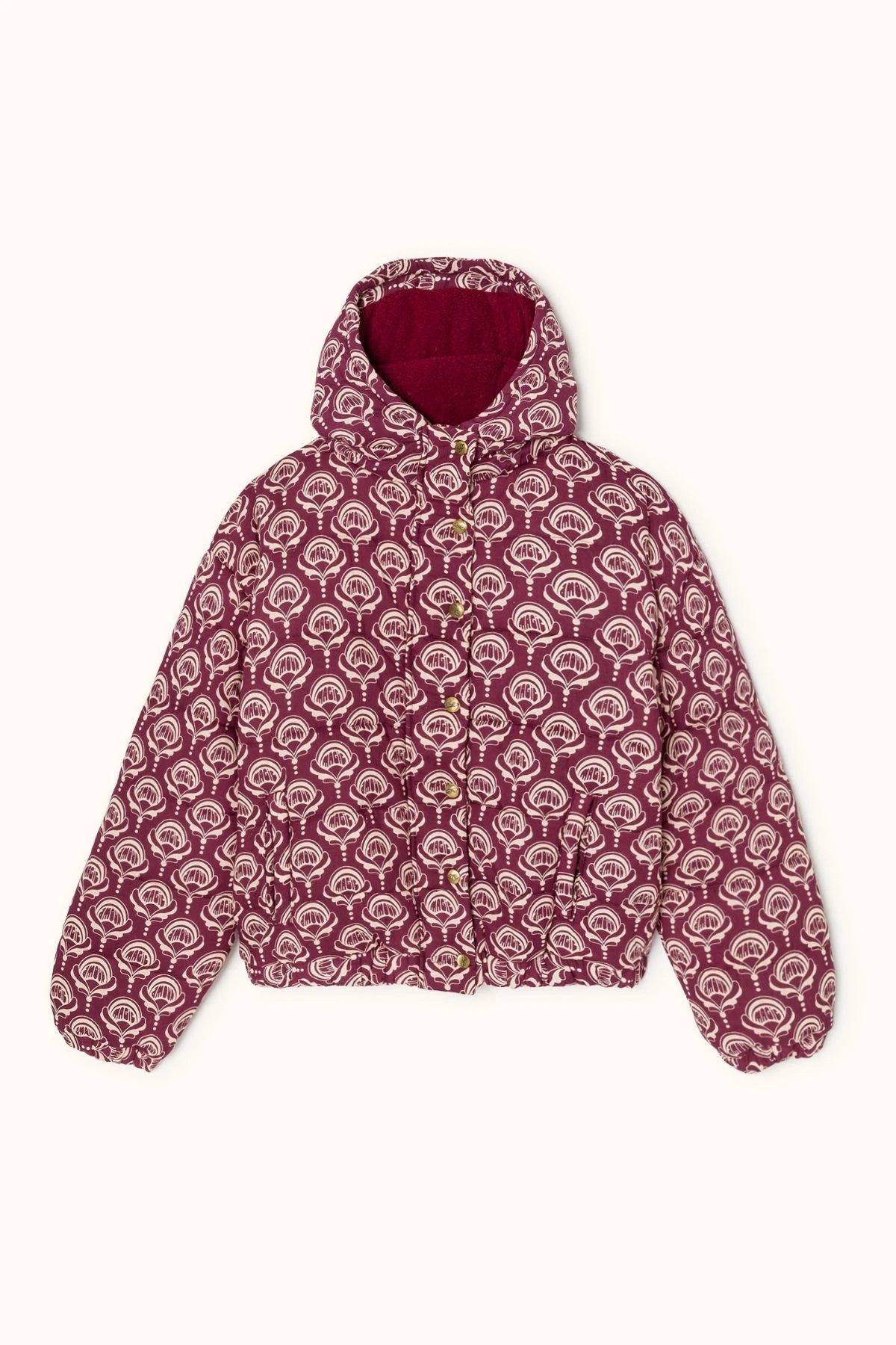 Aditi Down Jacket