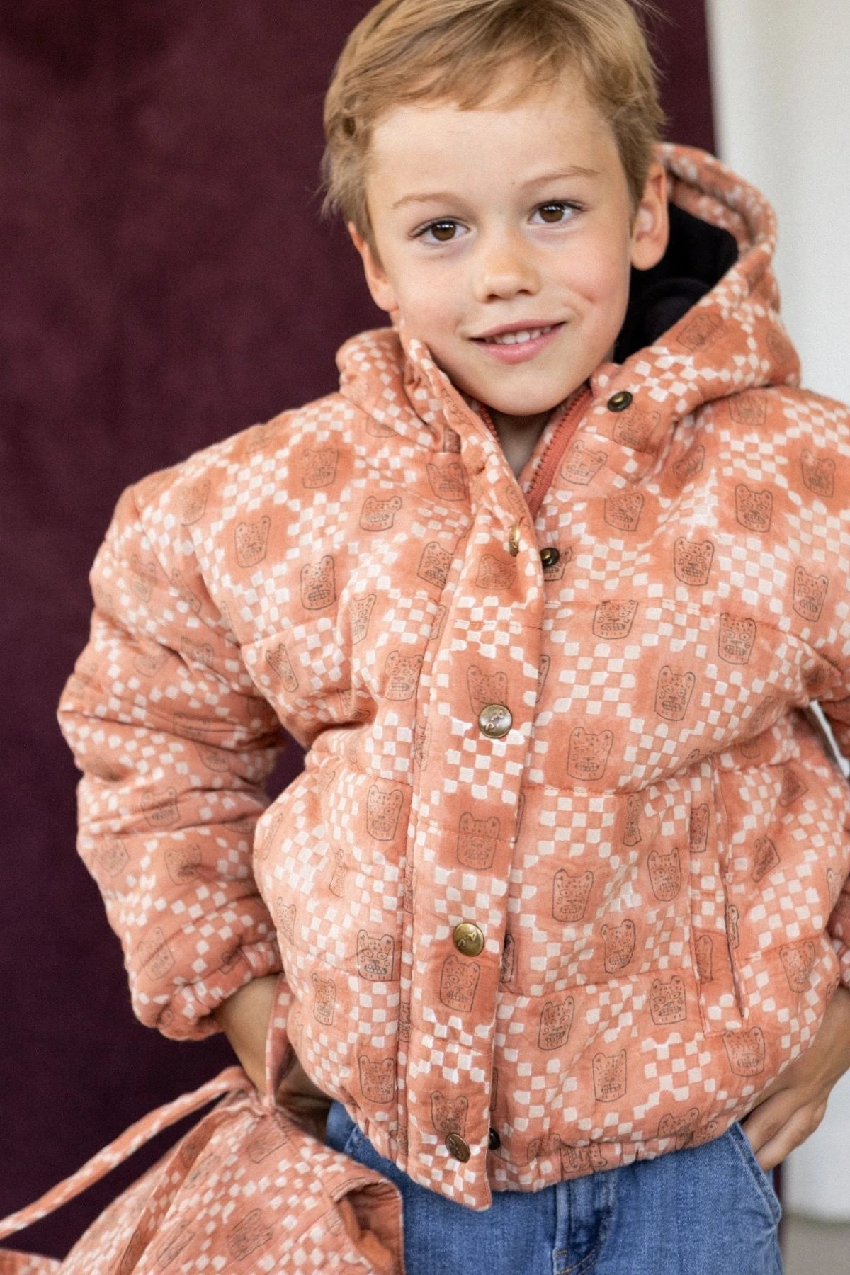 Feli Down Jacket