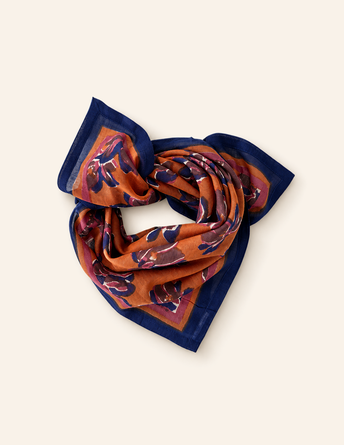 Foulard offert