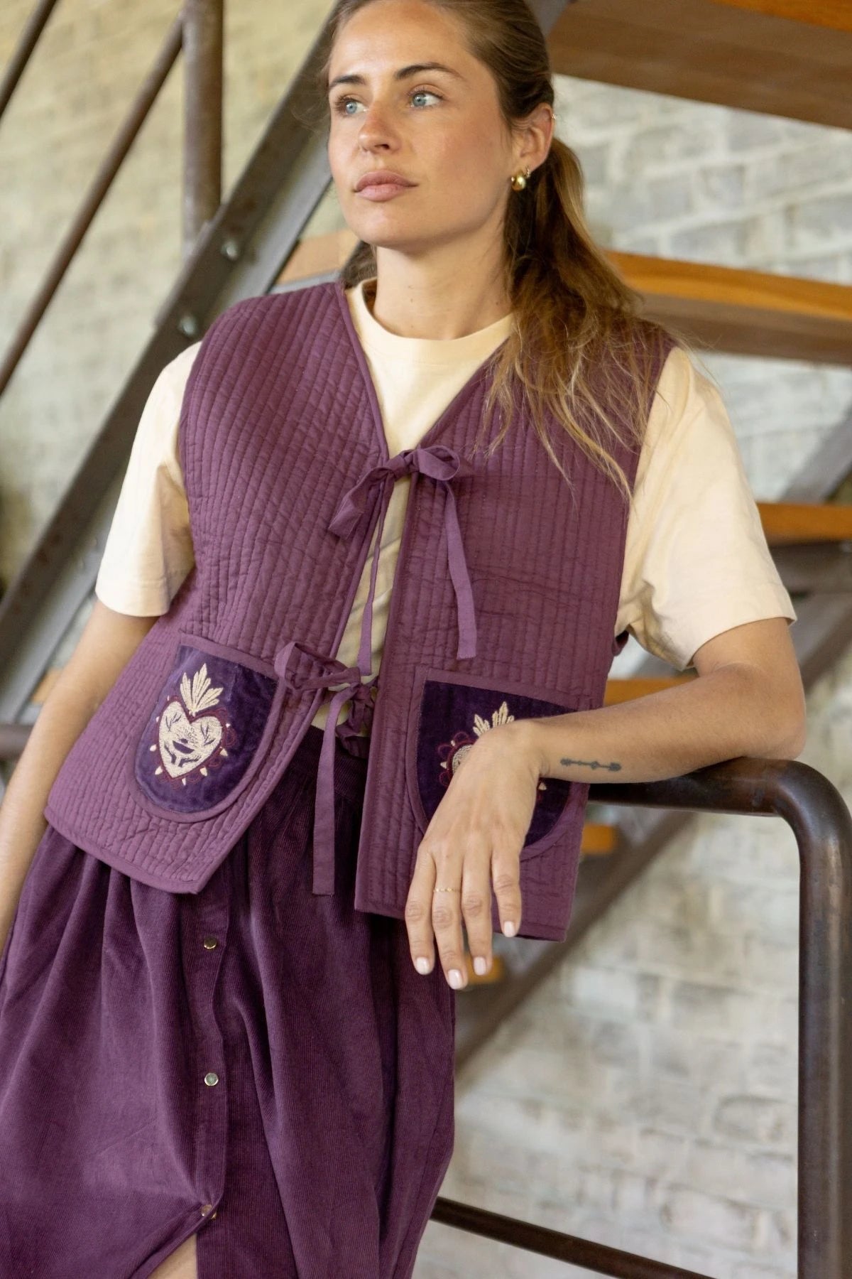 Vaminy Vest