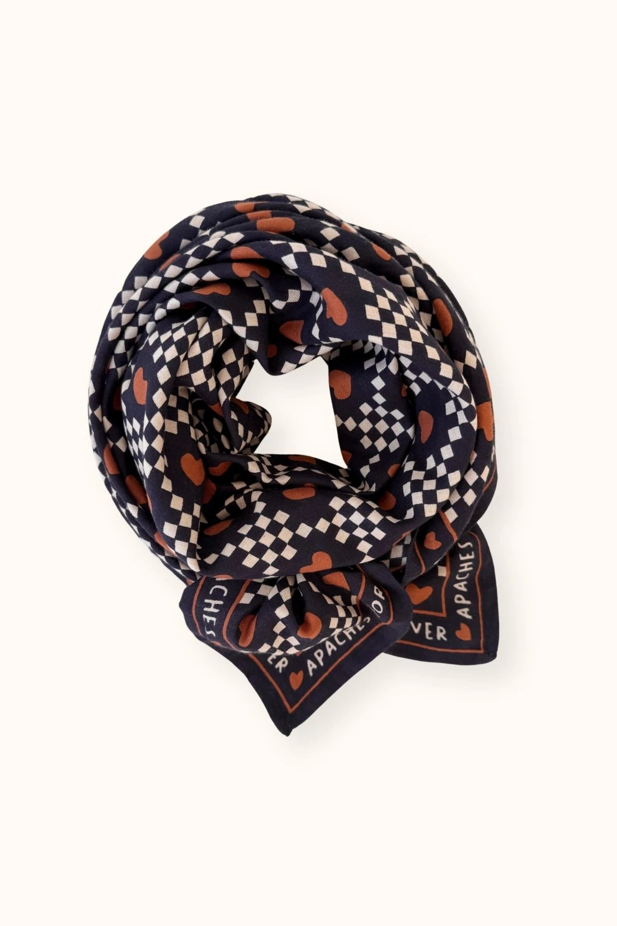 Imperfect Latika Large Scarf