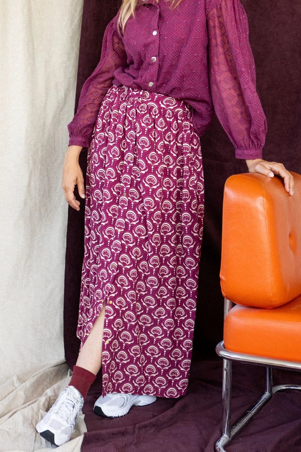 Neela Skirt