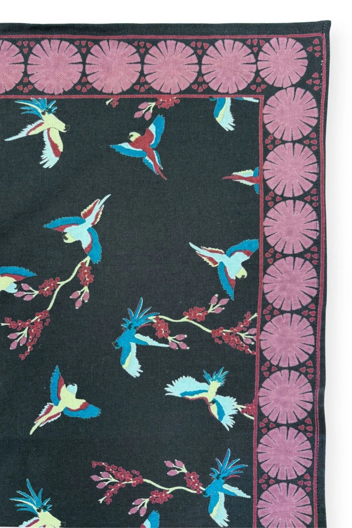 Small Foulard Manika imparfait