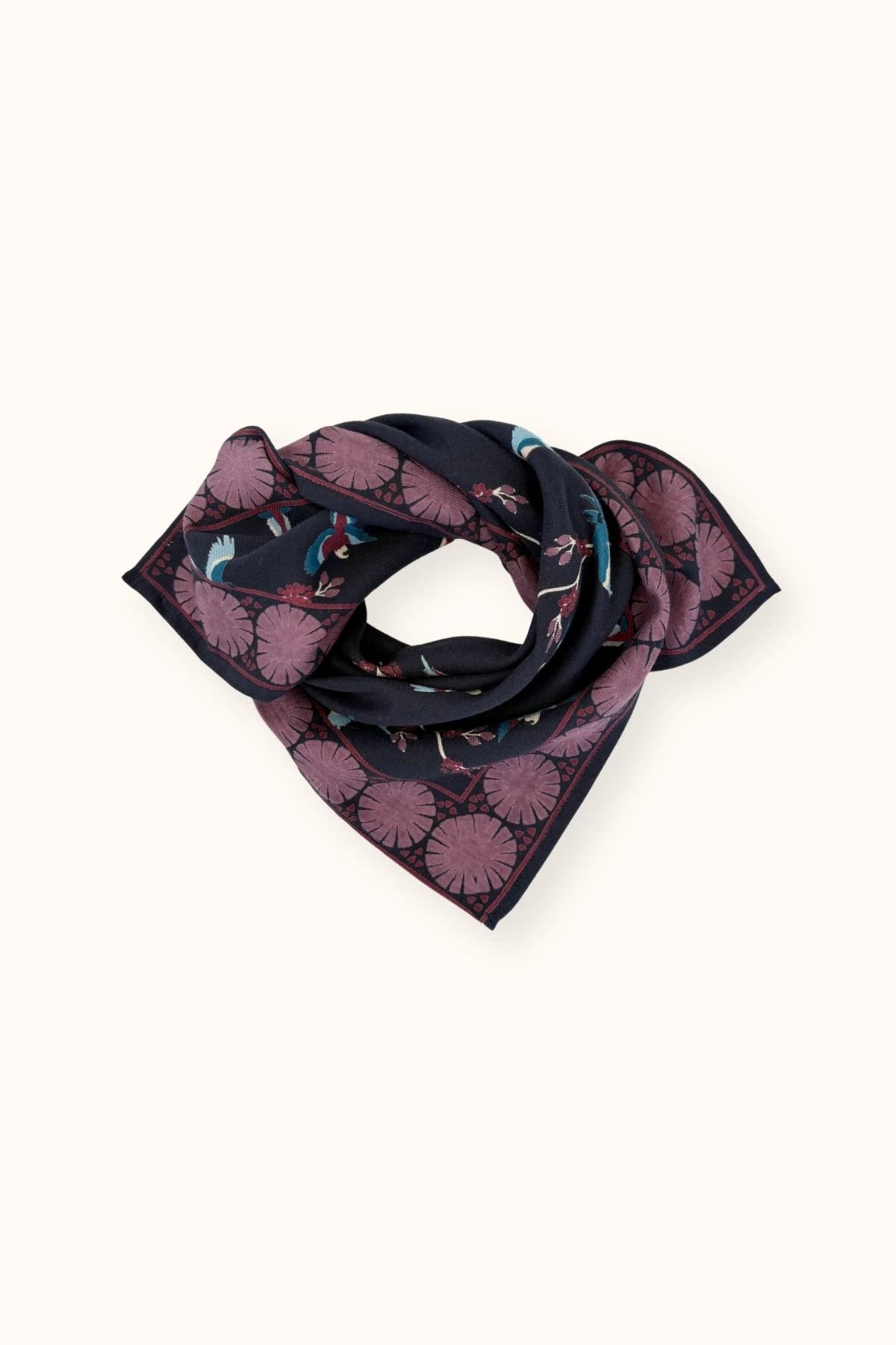 Small Foulard Manika imparfait