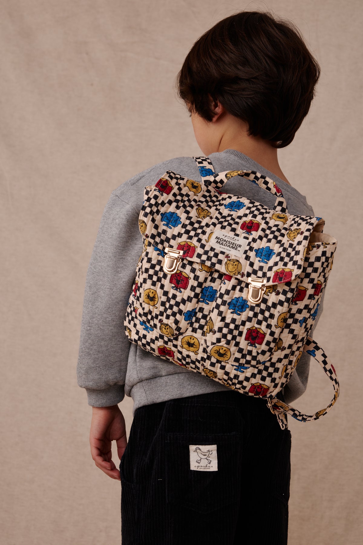 Suji Backpack
