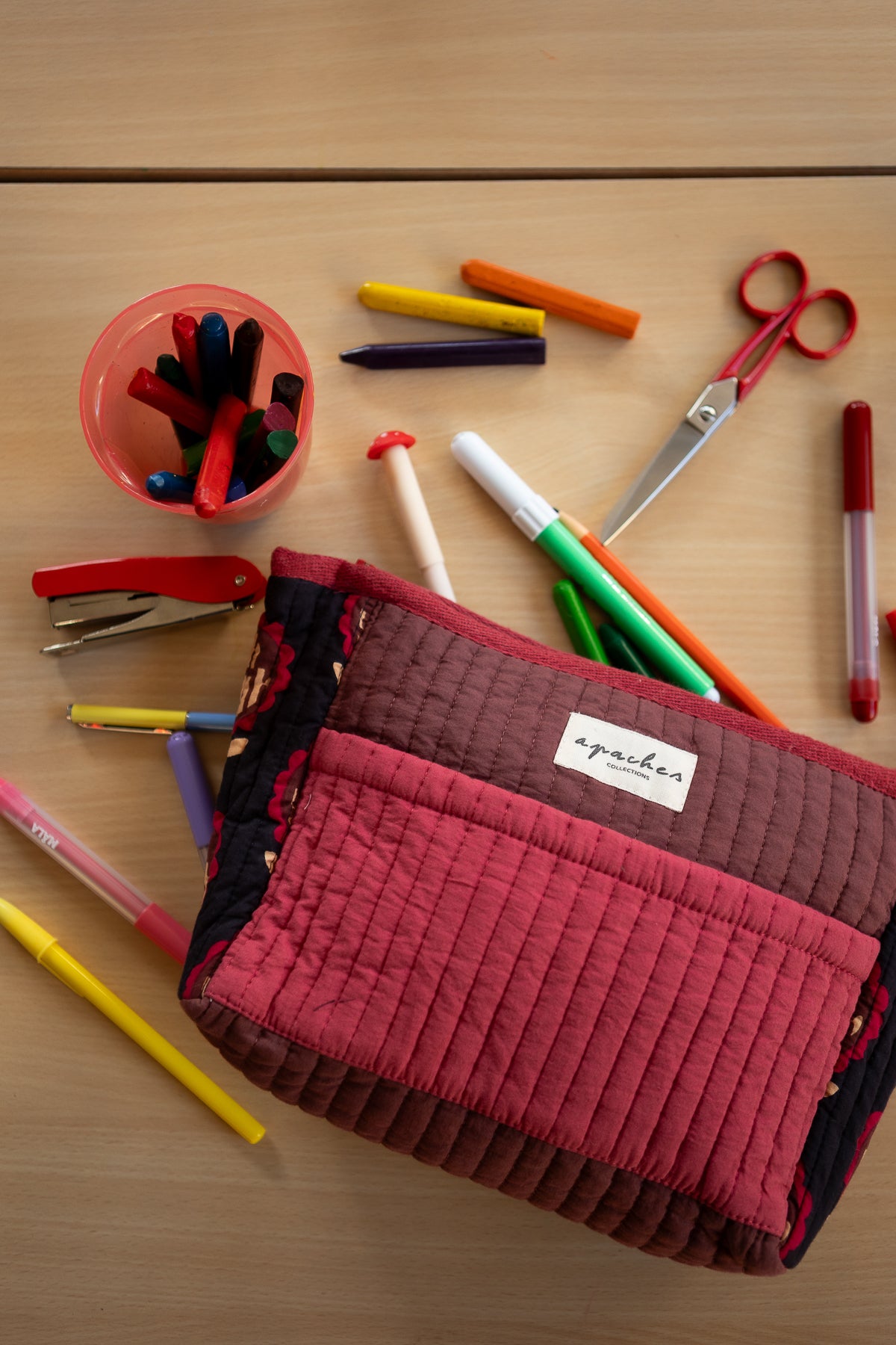 Pochette Pavitra