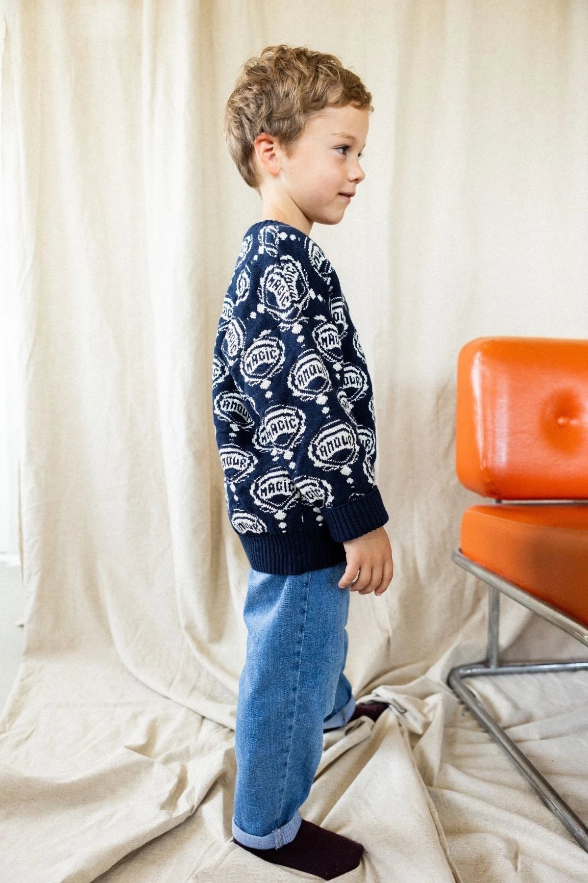 Kapda Sweater