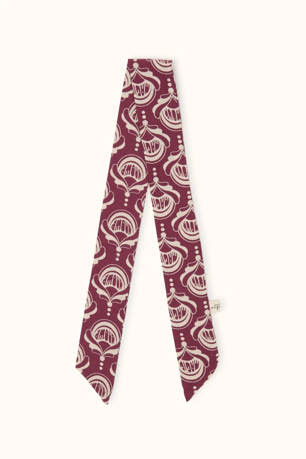 Nisha Ribbon